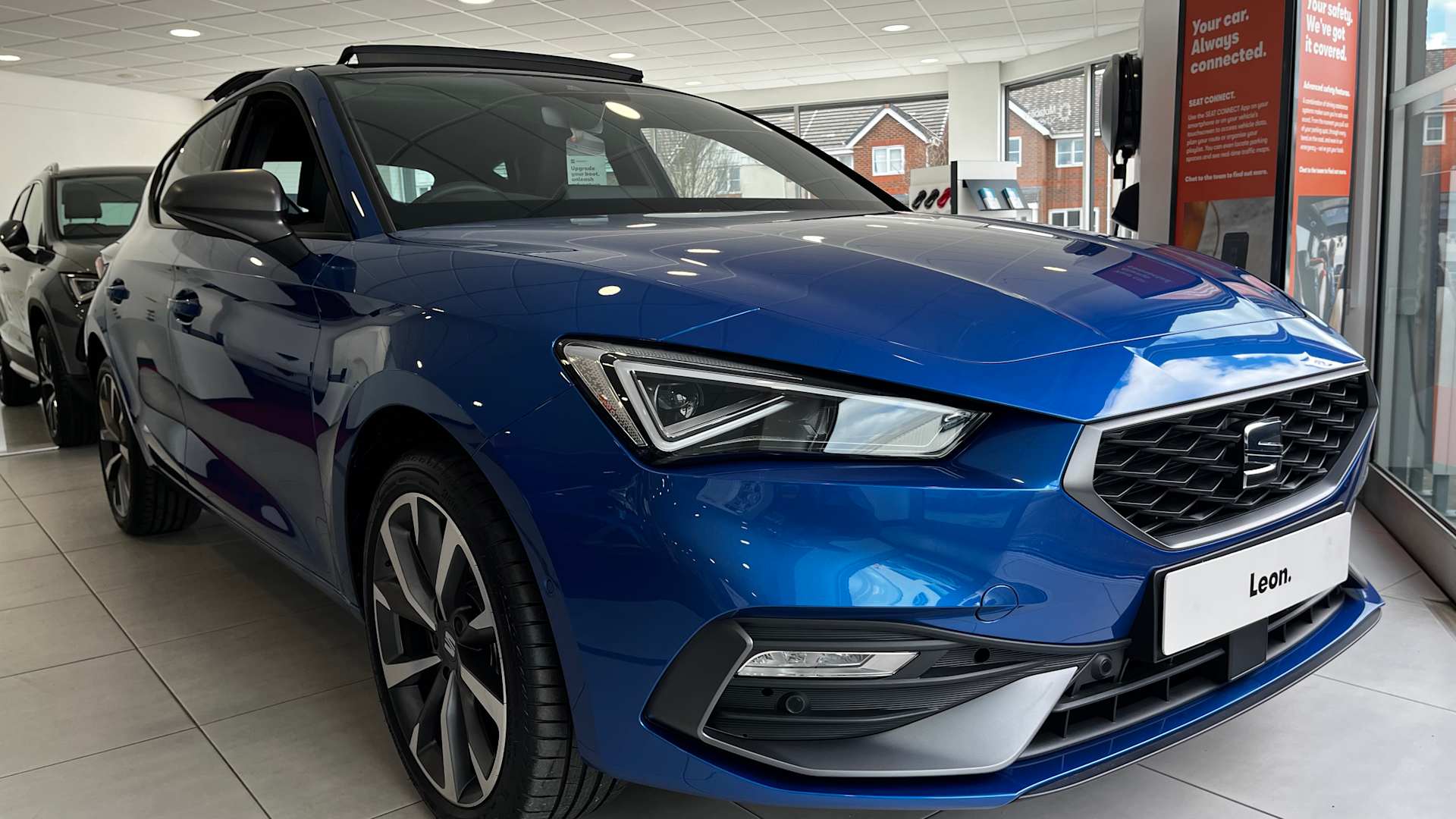 SEAT Business Contract Hire
