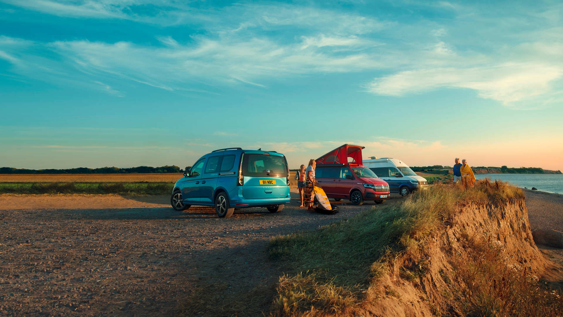 Volkswagen Commercial Dealers Northern Ireland Donnelly