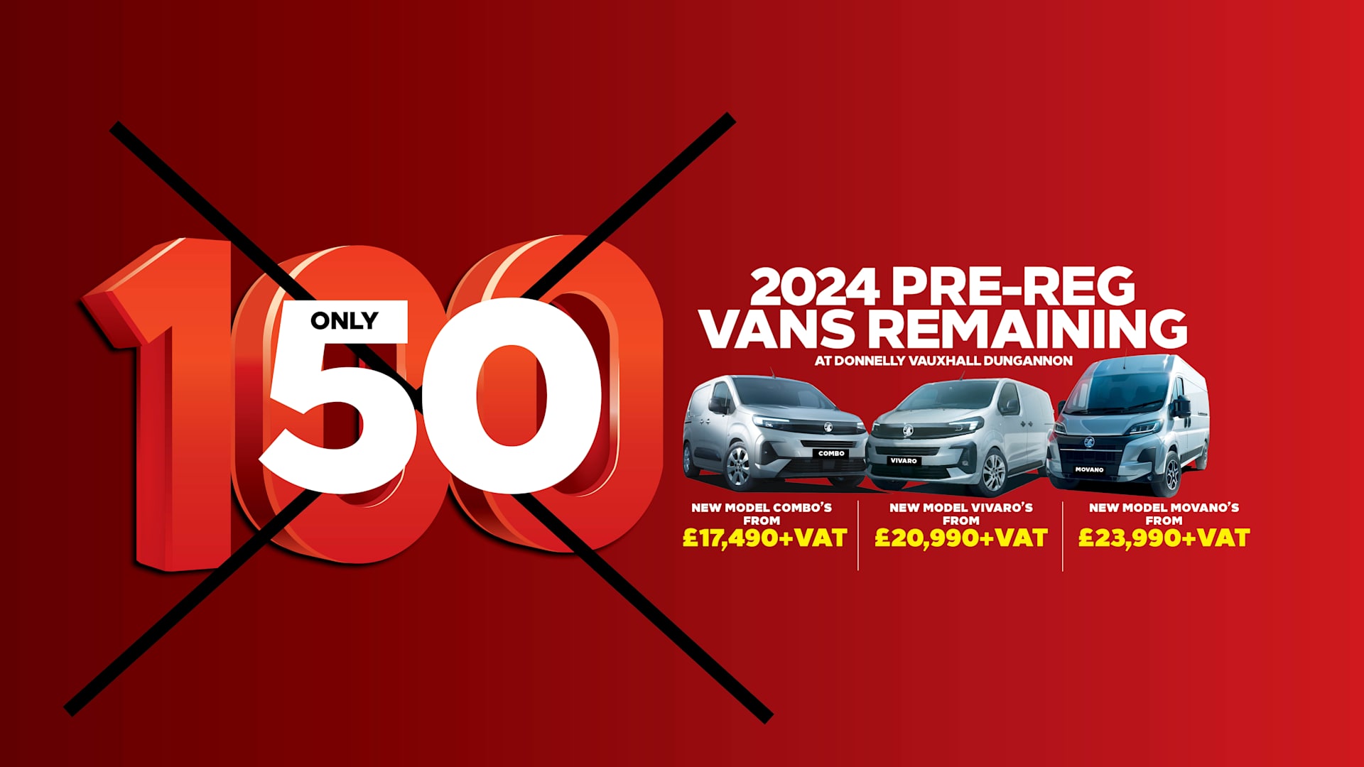 Vauxhall Vans | Jan 25