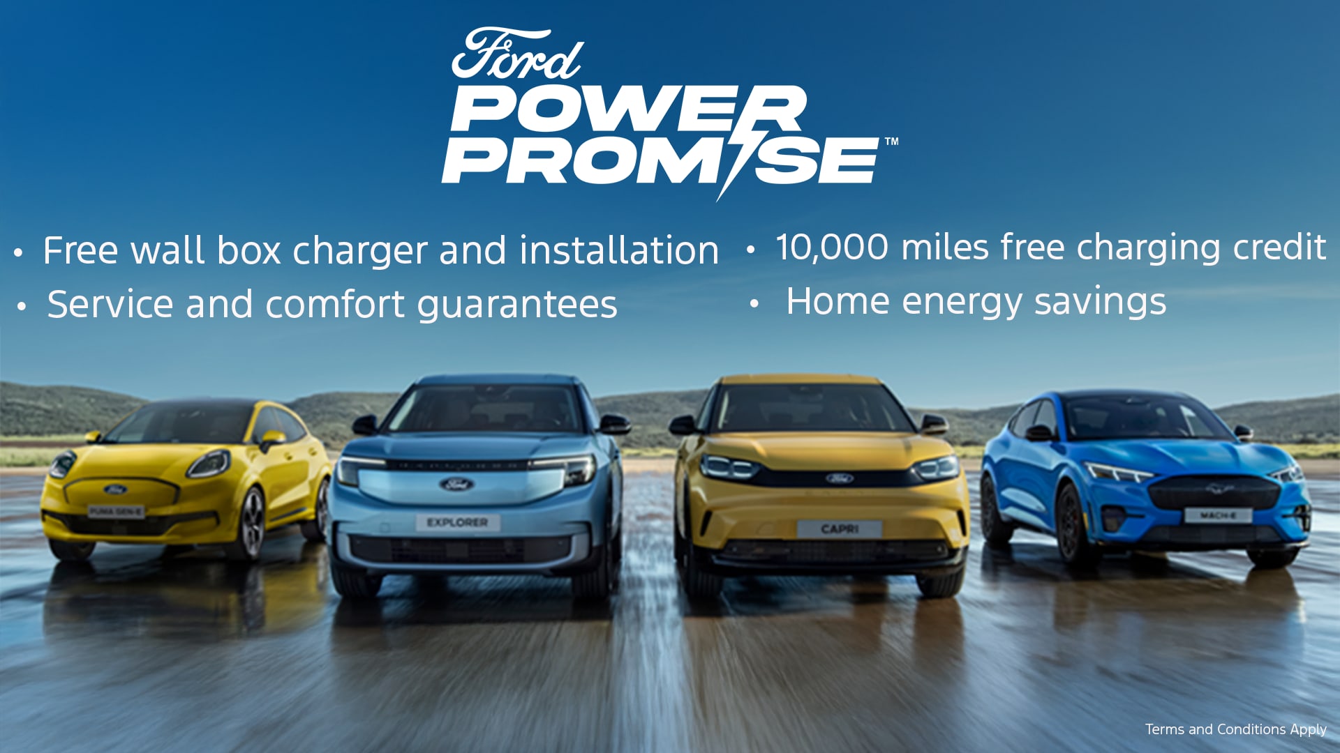 Ford Power Promise