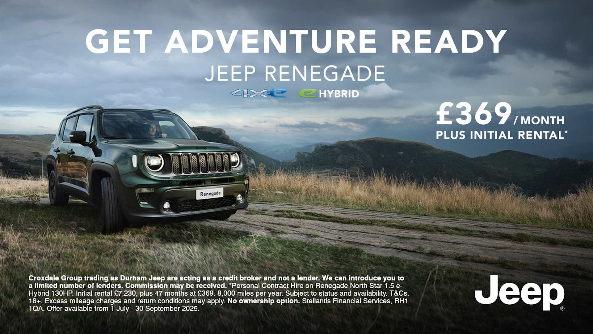 Jeep Renegade