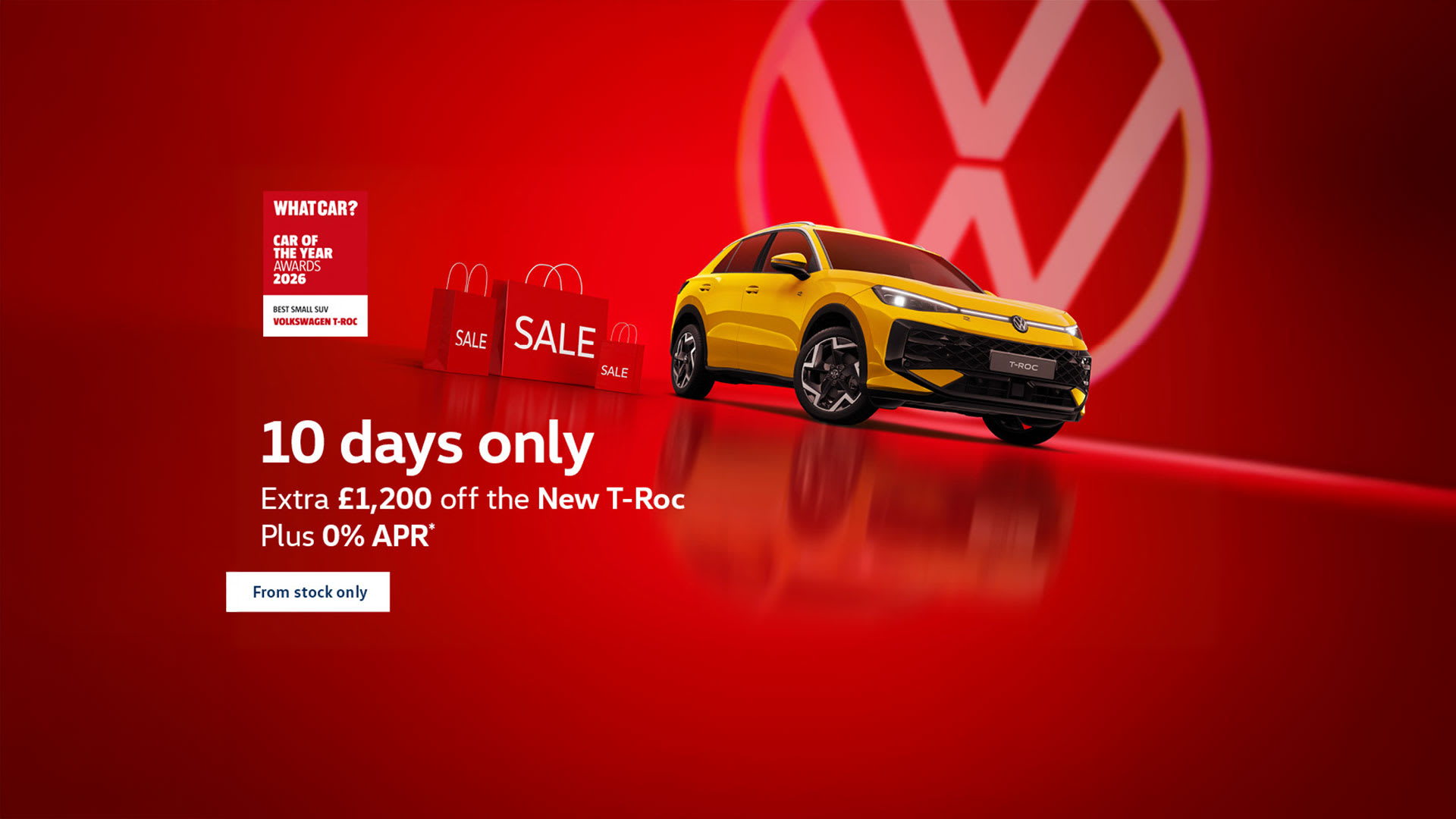 T-Roc Micro Event