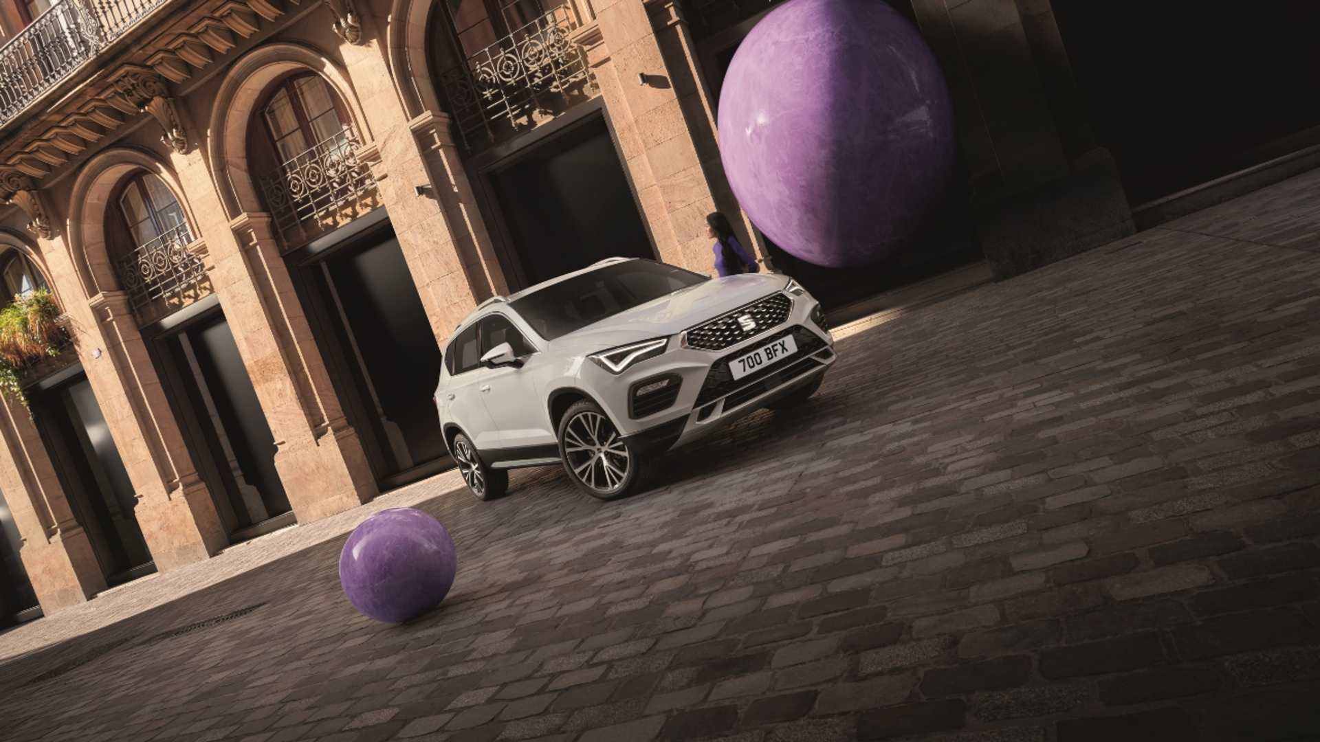 SEAT Spring Savings Event