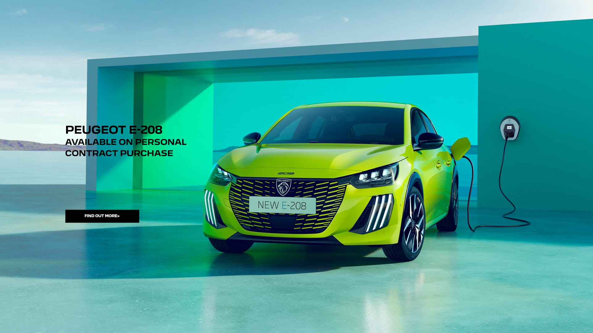 Peugeot E-208