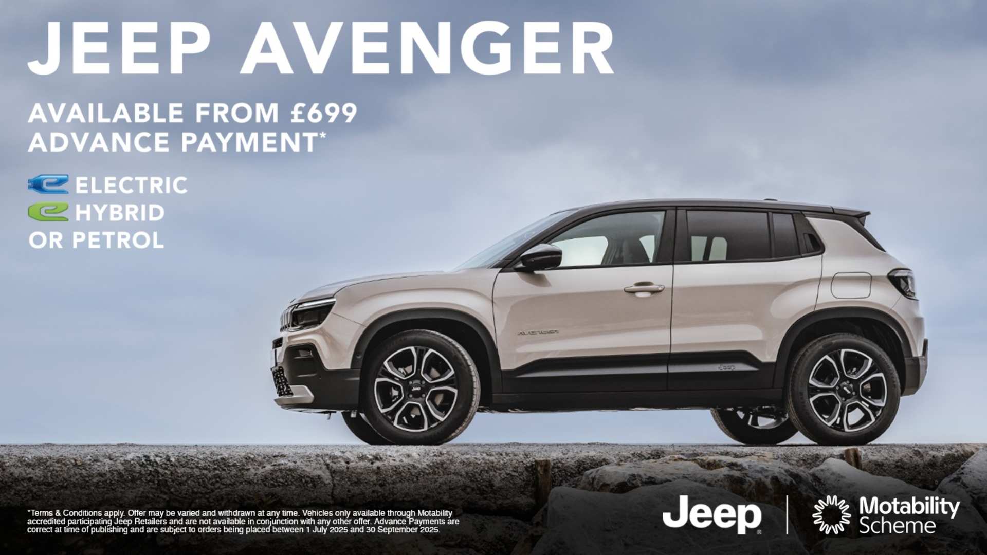 Jeep Avenger