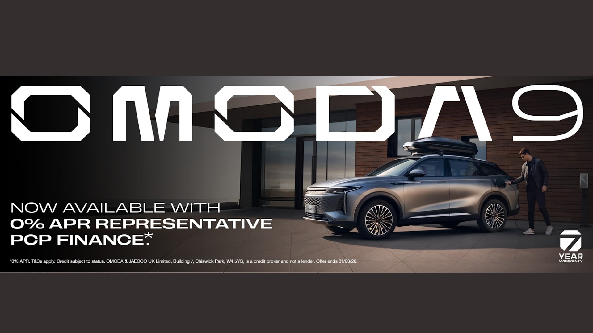 OMODA 9 Q1 2026 Offers 