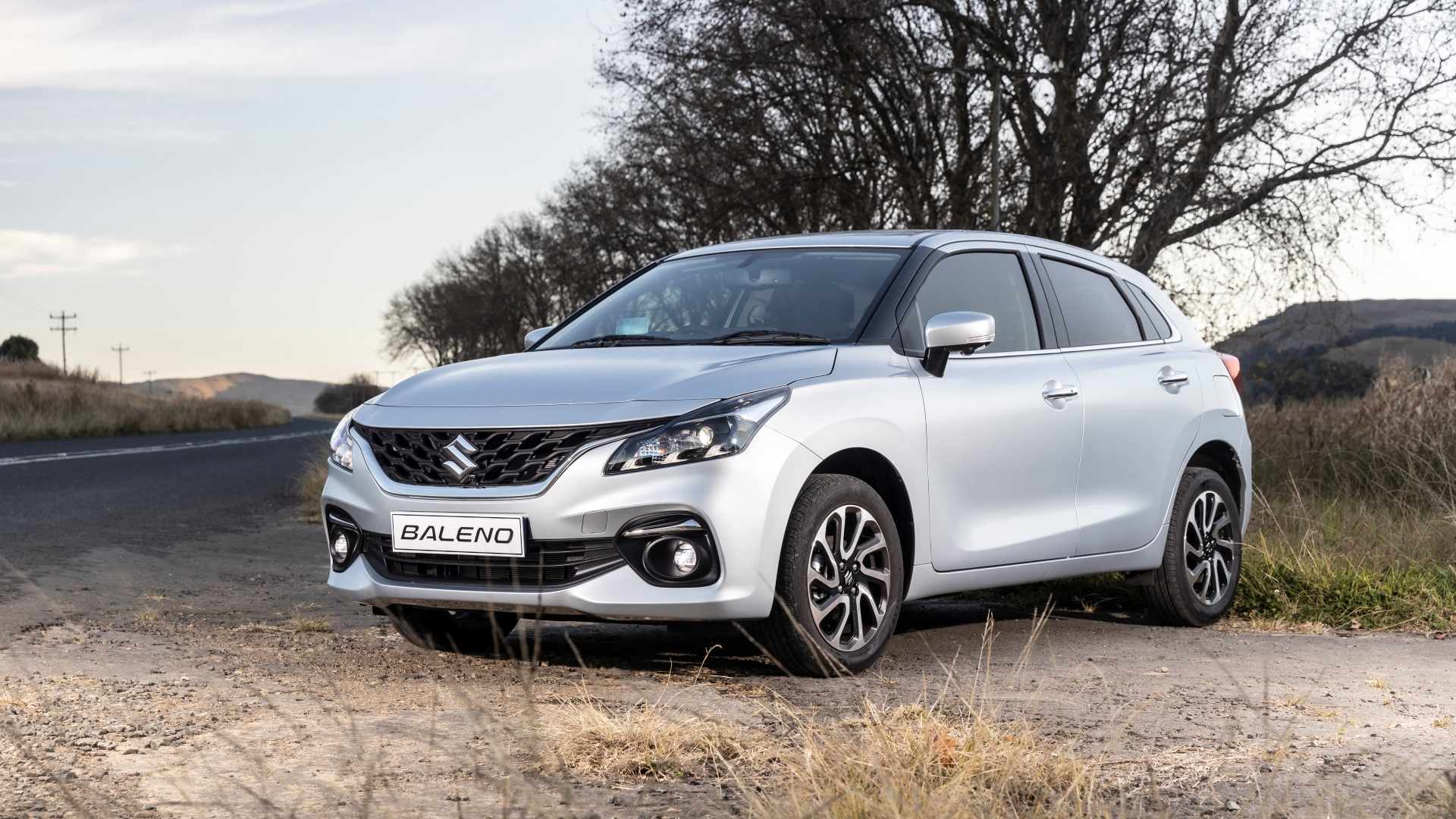 New Baleno