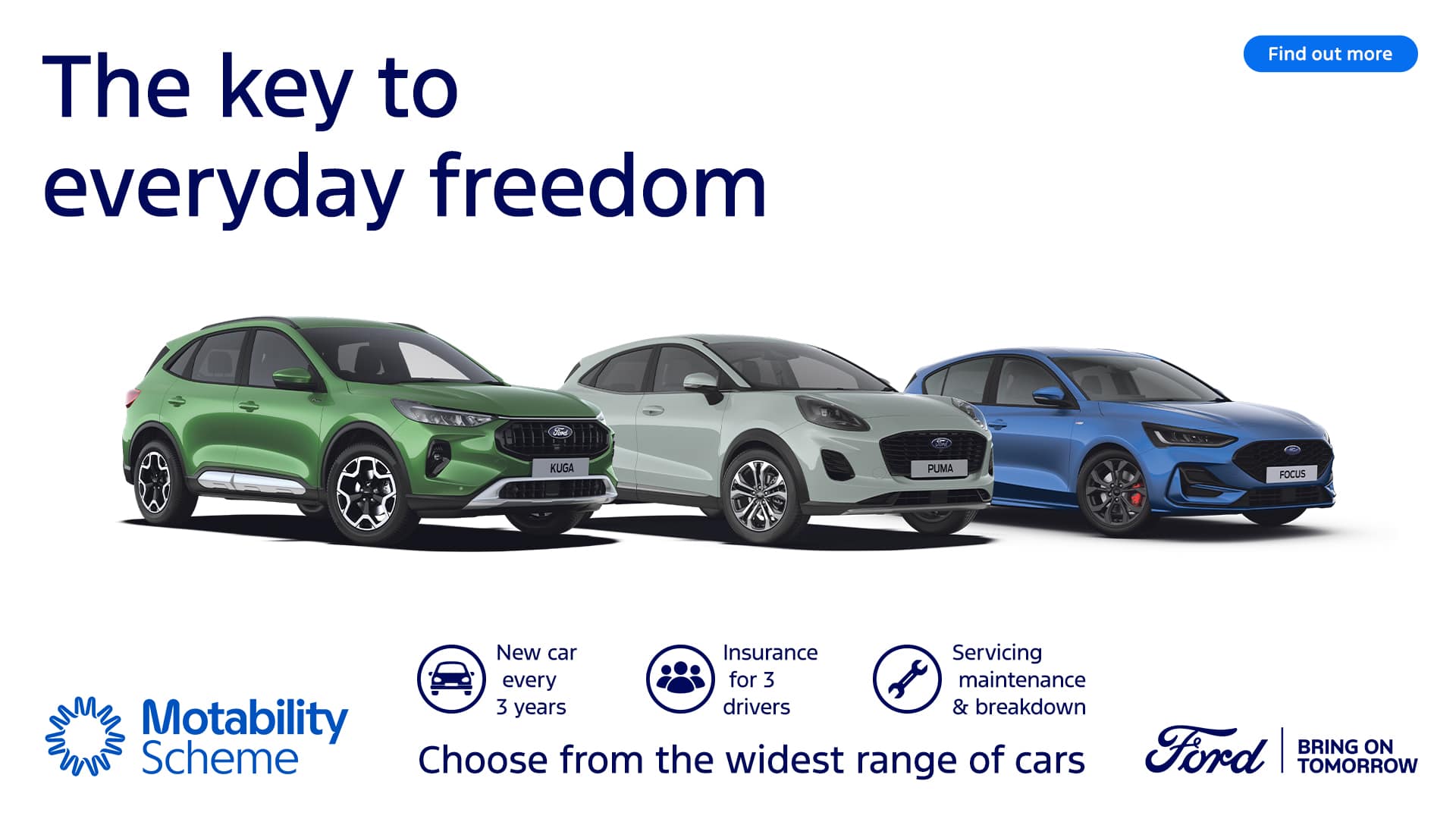 Motability - The Key To Everyday Freedom