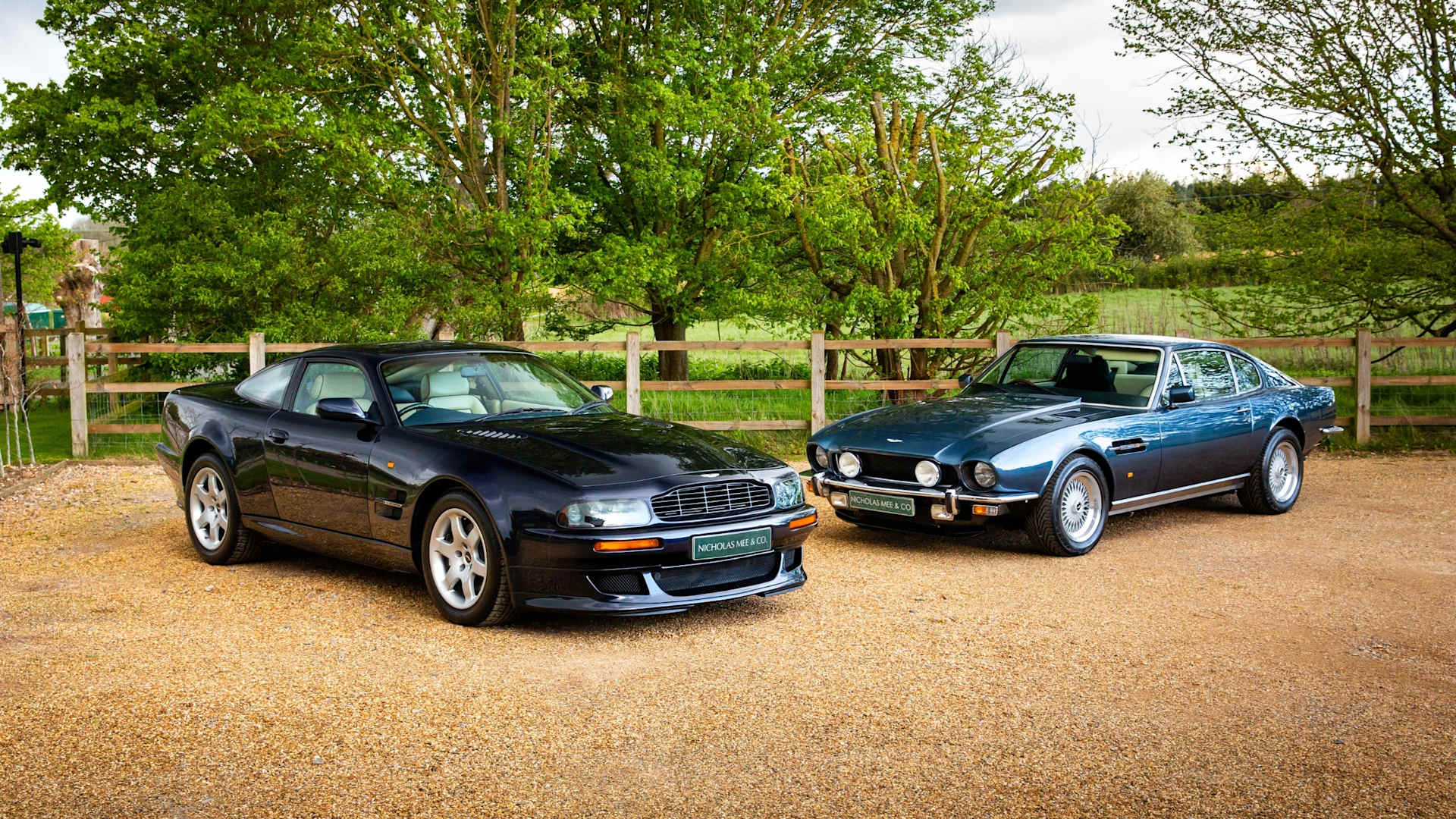 Servicing and Maintenance for Aston Martin Cars