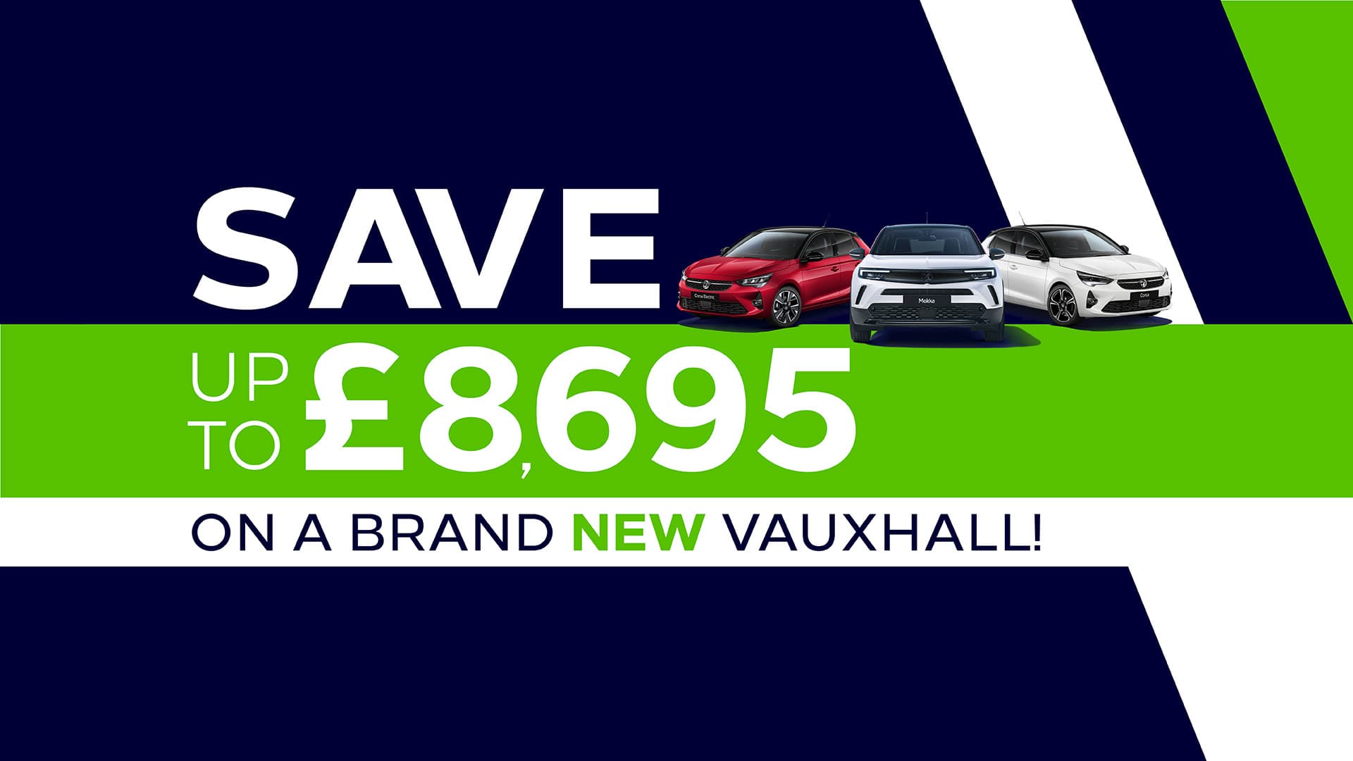 Save On New Vauxhall