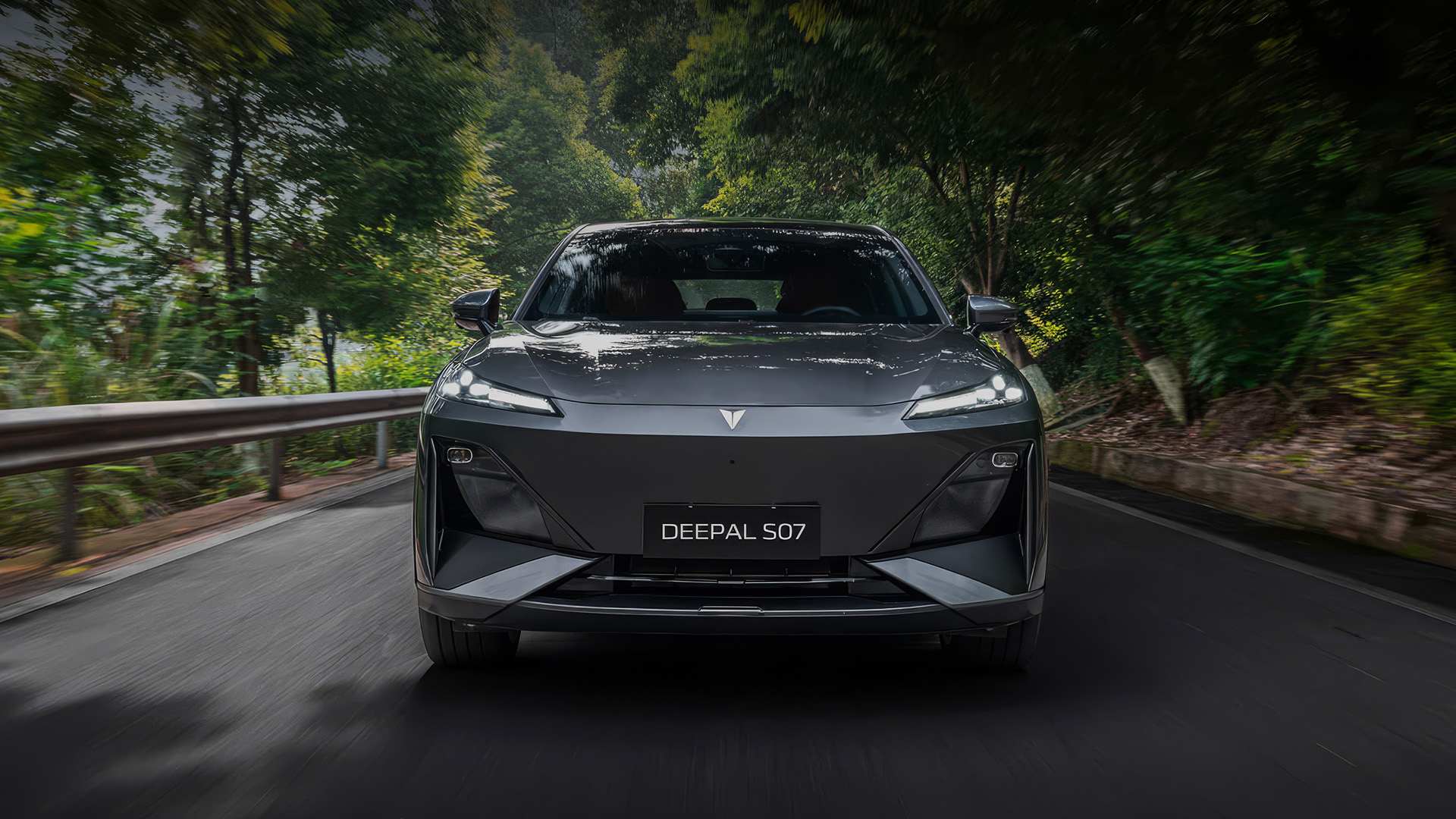 The All New Deepal S07