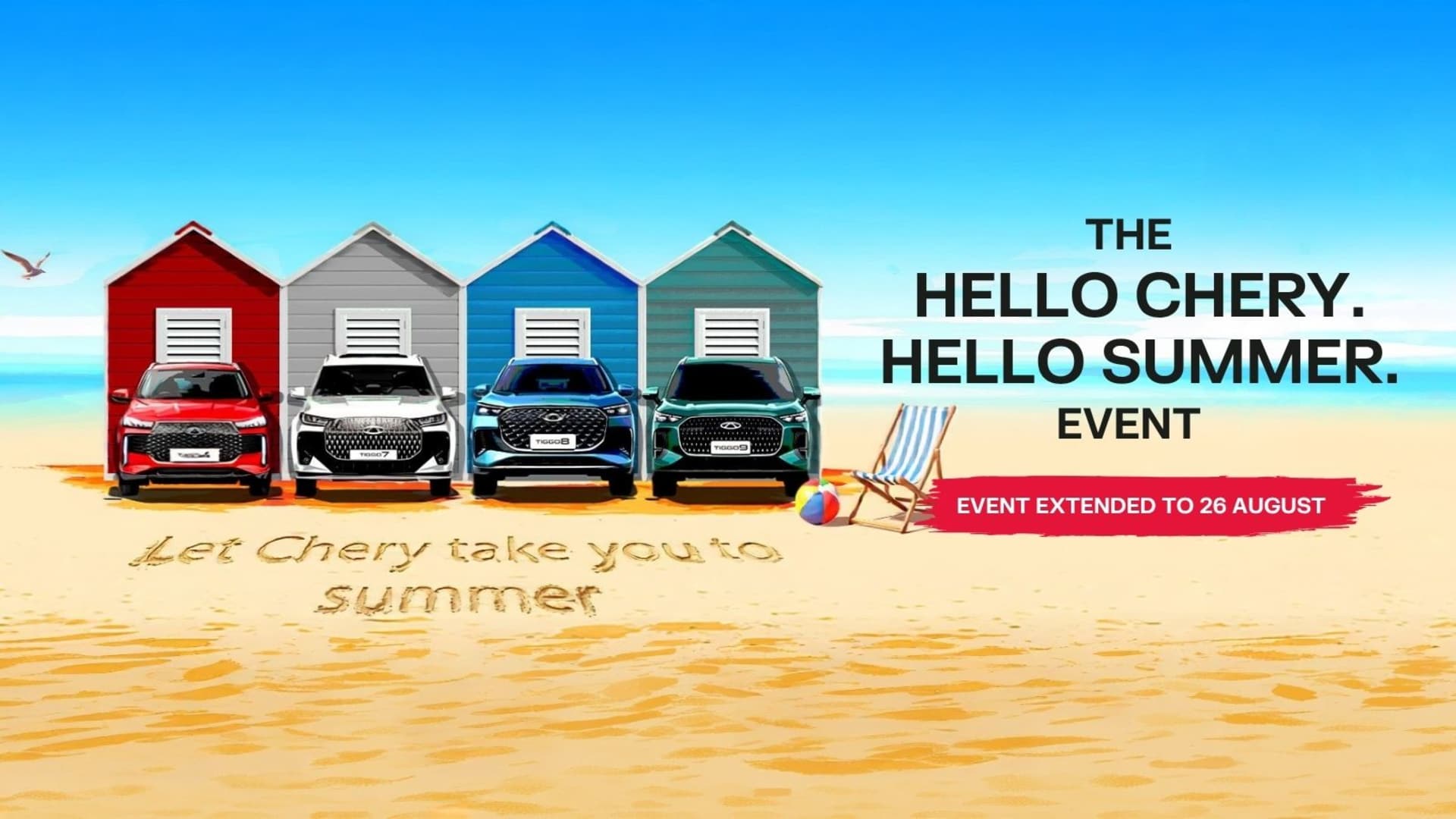 WARNERS CHERY CHELTENHAM
