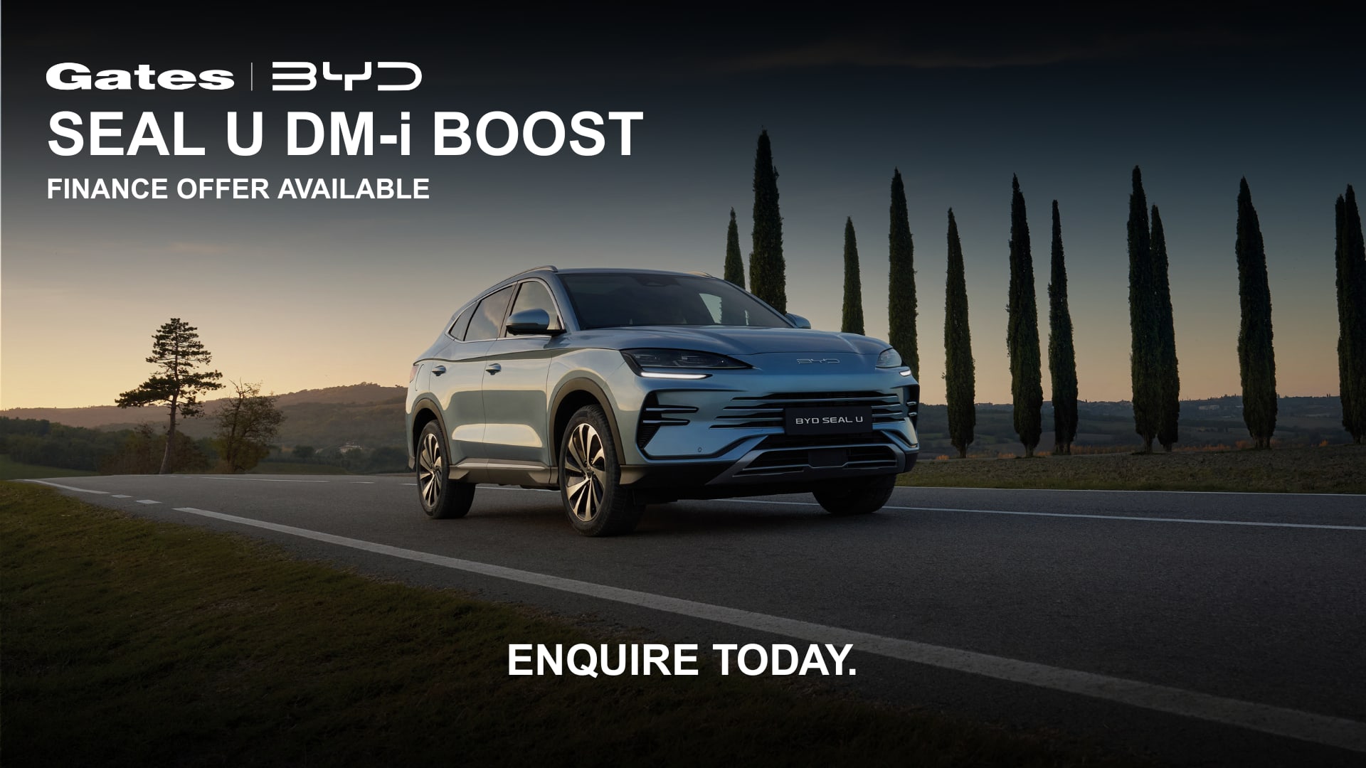 SEAL U DM-i Boost Q3