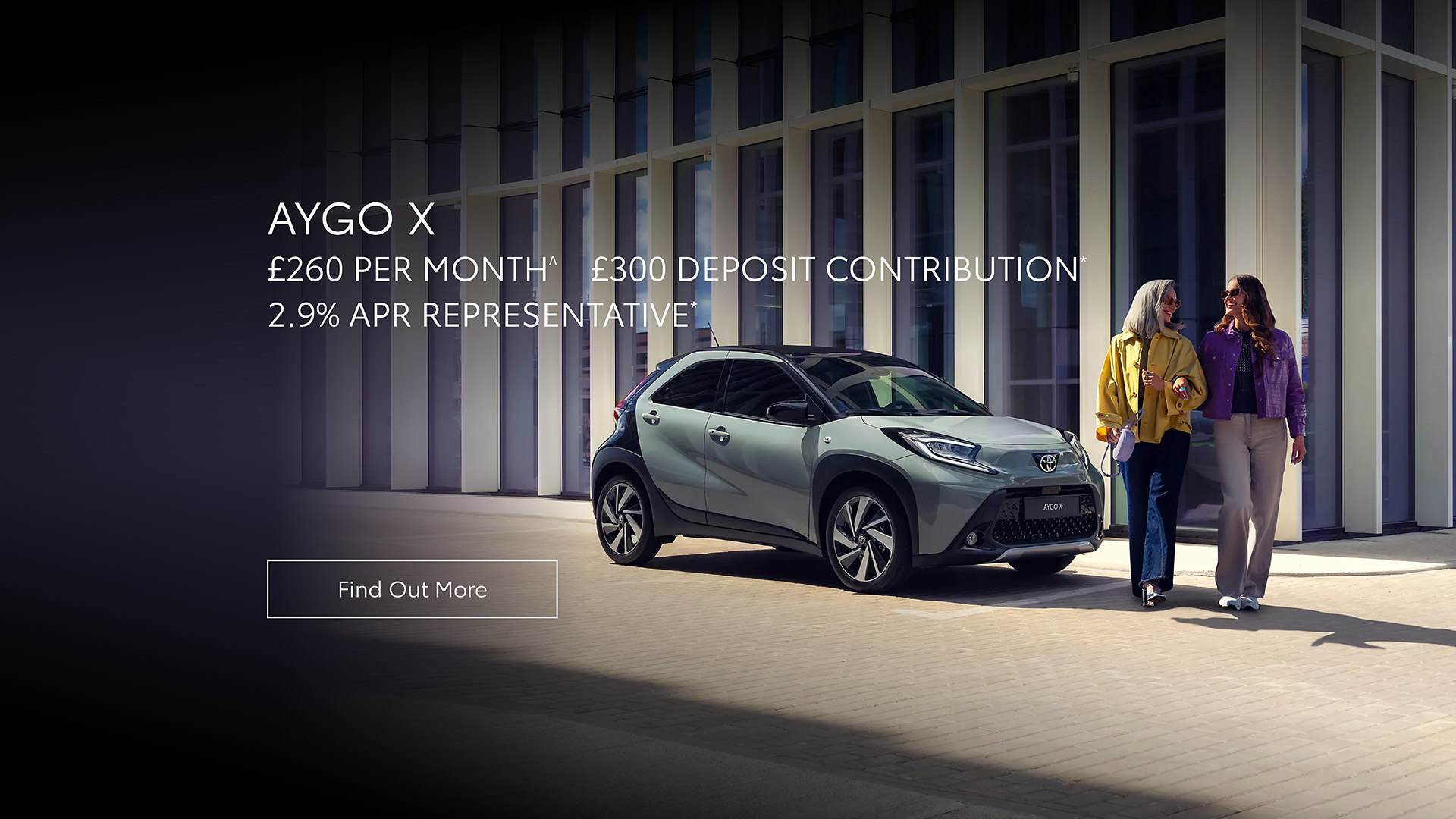 Aygo X