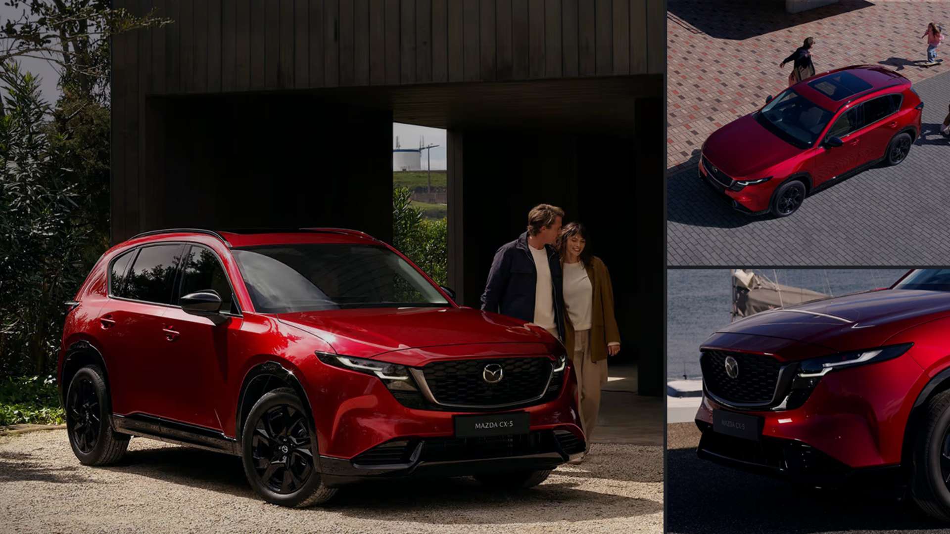 All-New MAZDA CX‑5