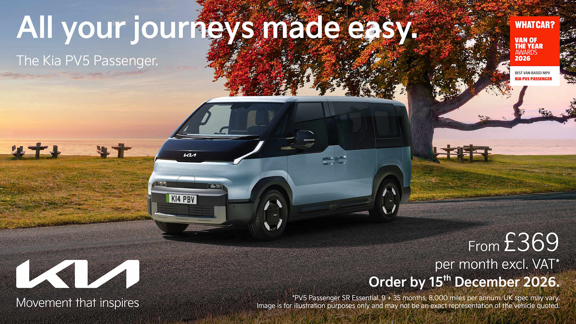 All your journeys made easy monthly
