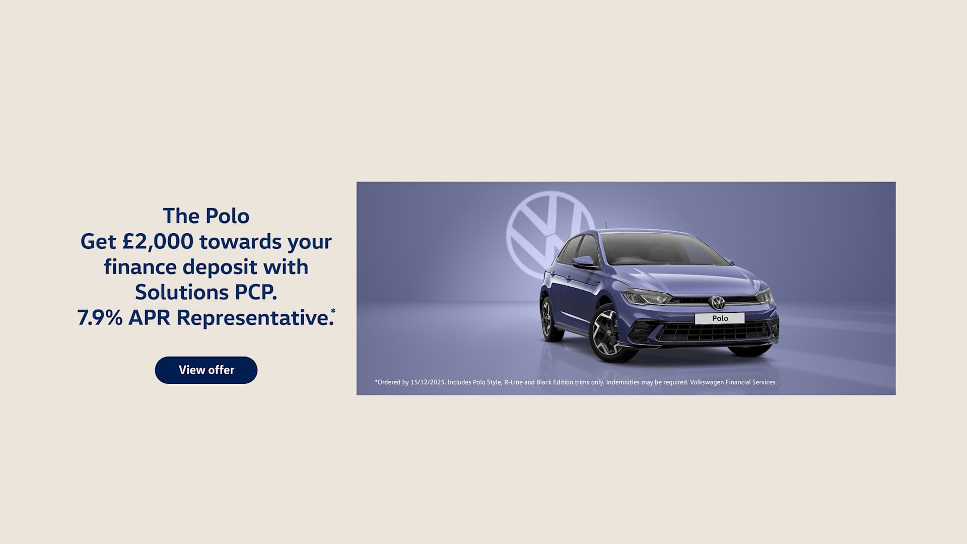 Q4/25 VW POLO RETAIL