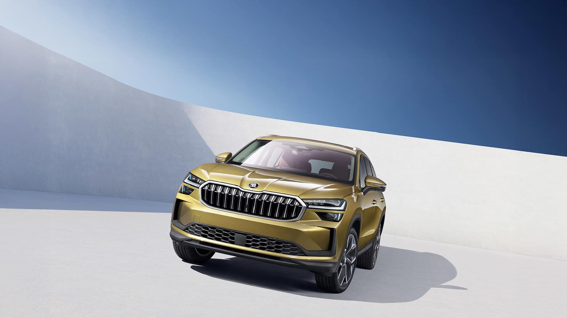 Skoda Kodiaq​