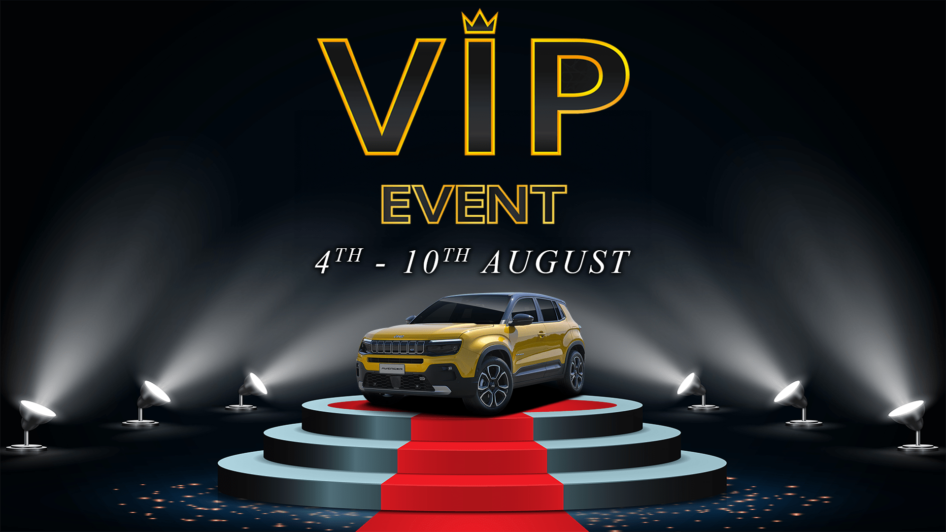 Vip Event 