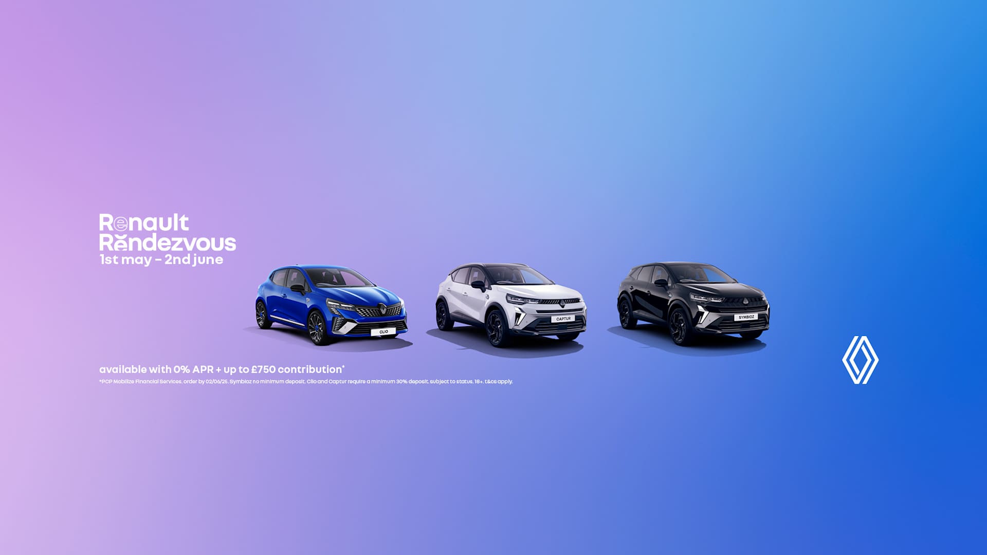 Renault Rendezvous Event  