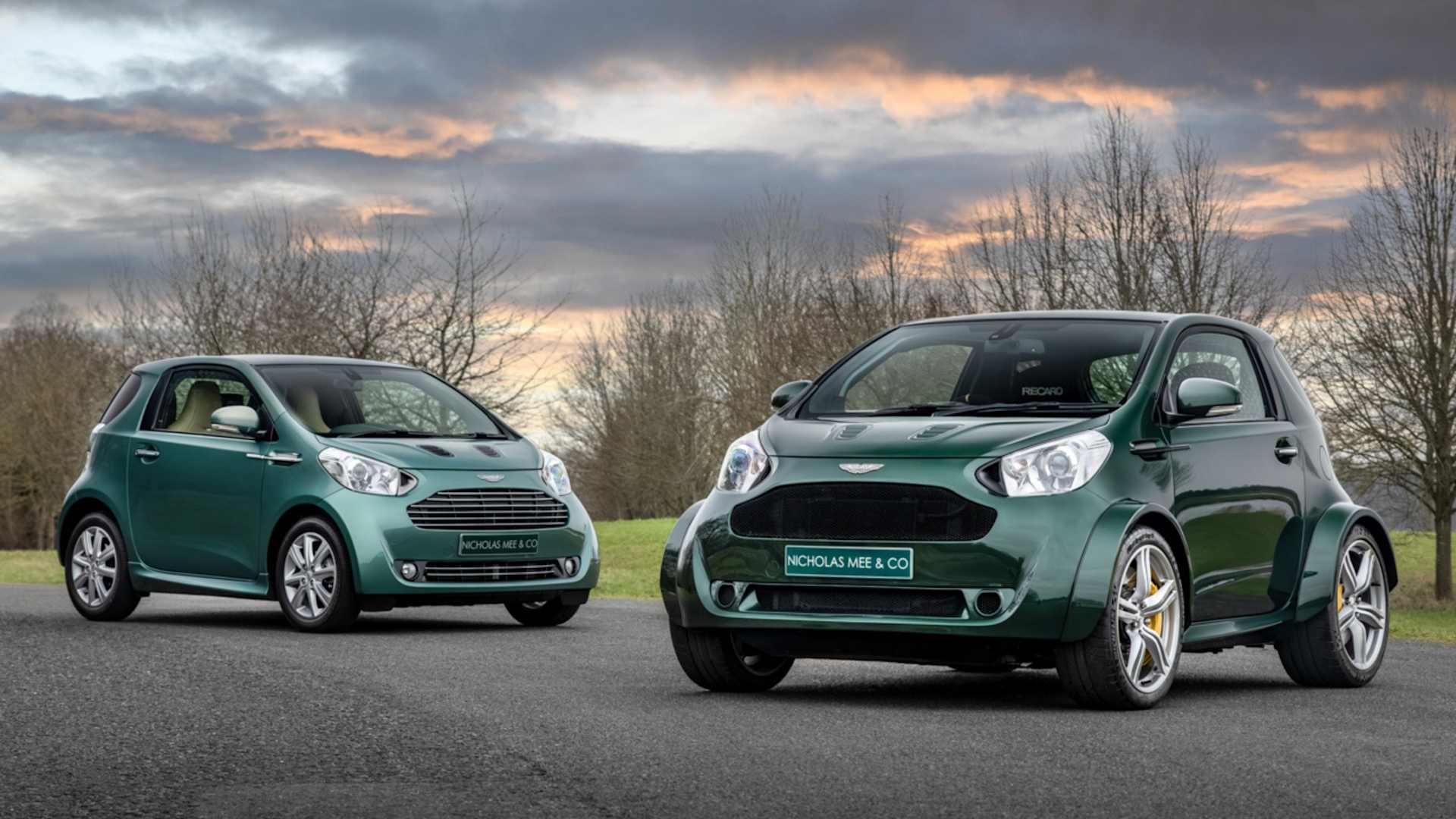 Over 60,000 OEM Aston Martin Parts available 