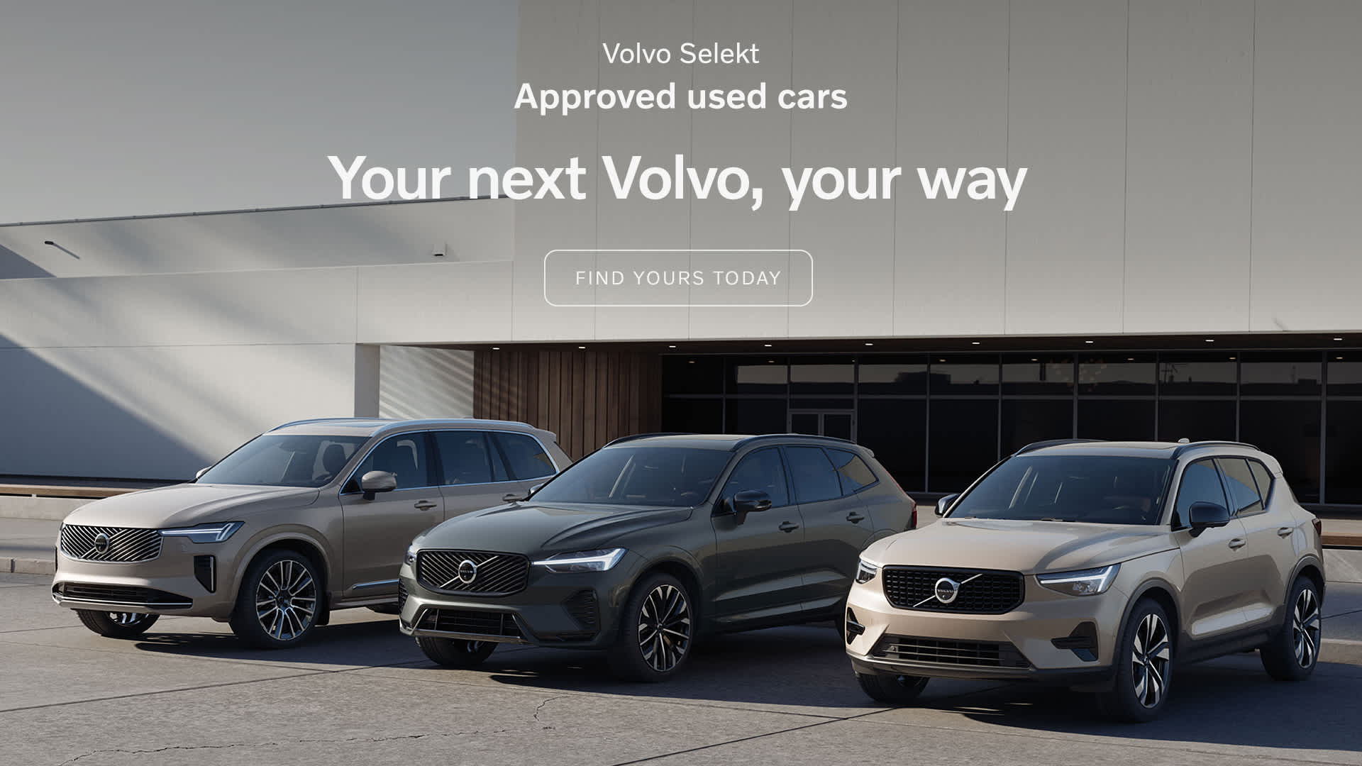 Volvo Selekt