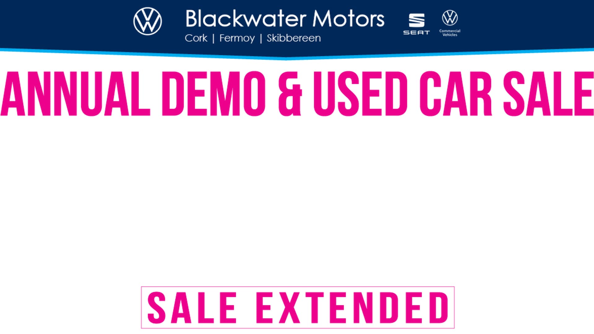 used car sale