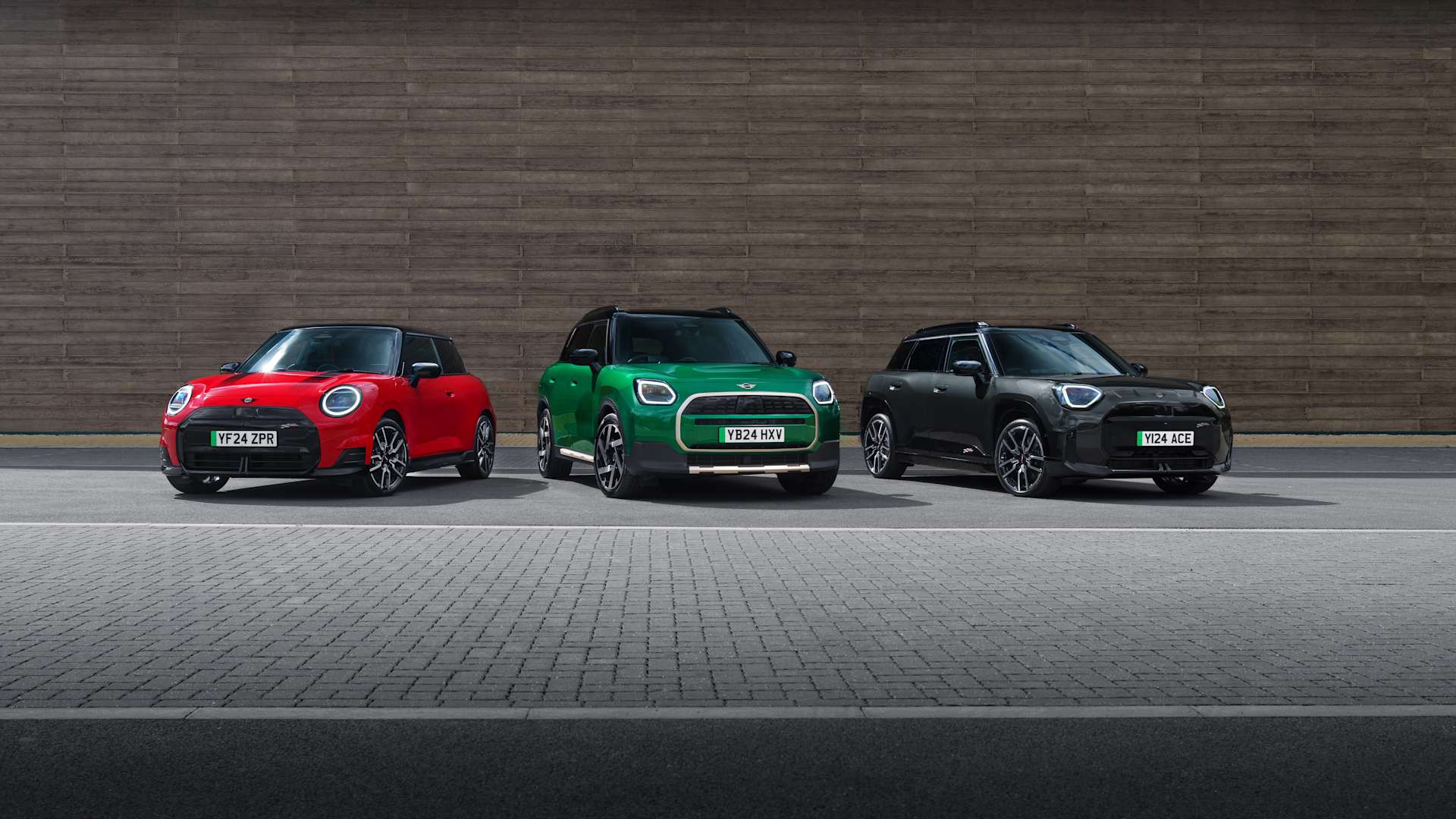 MINI One Year Free Insurance offer