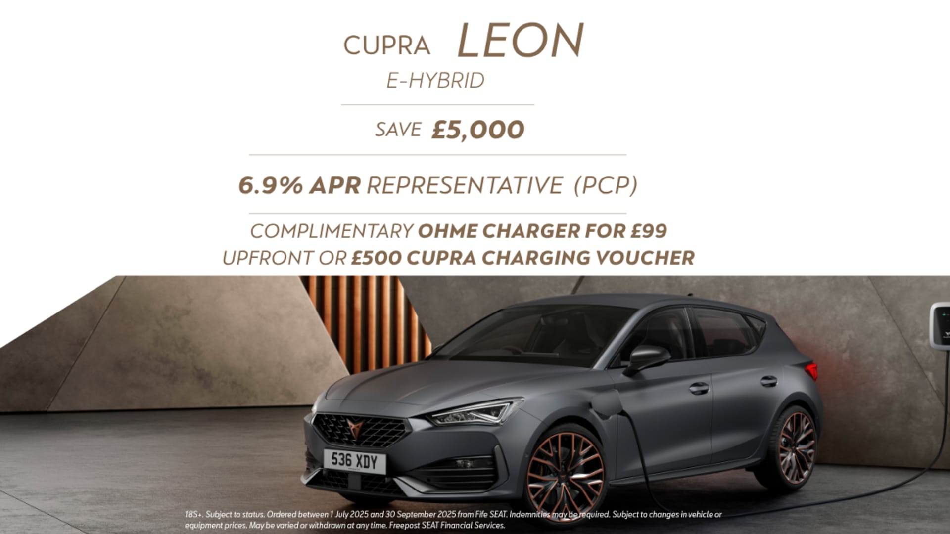 CUPRA Leon Offer