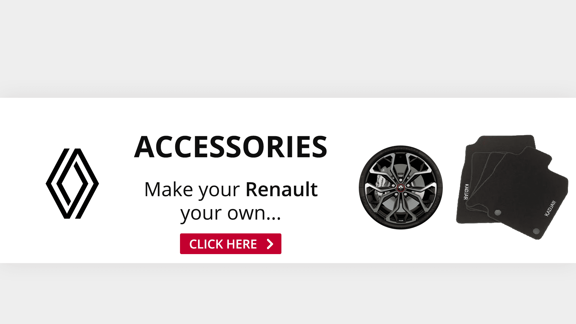 Renault Parts &amp; Accessories