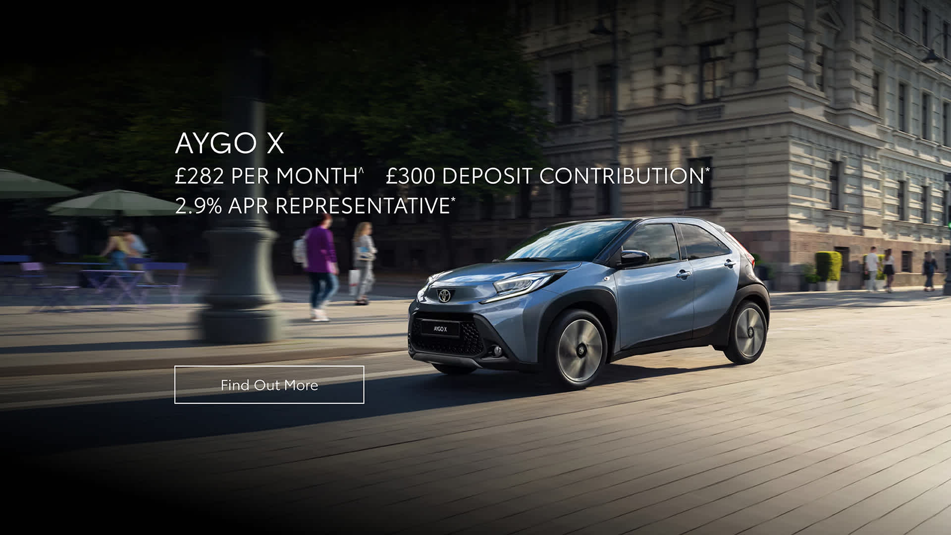 Aygo X