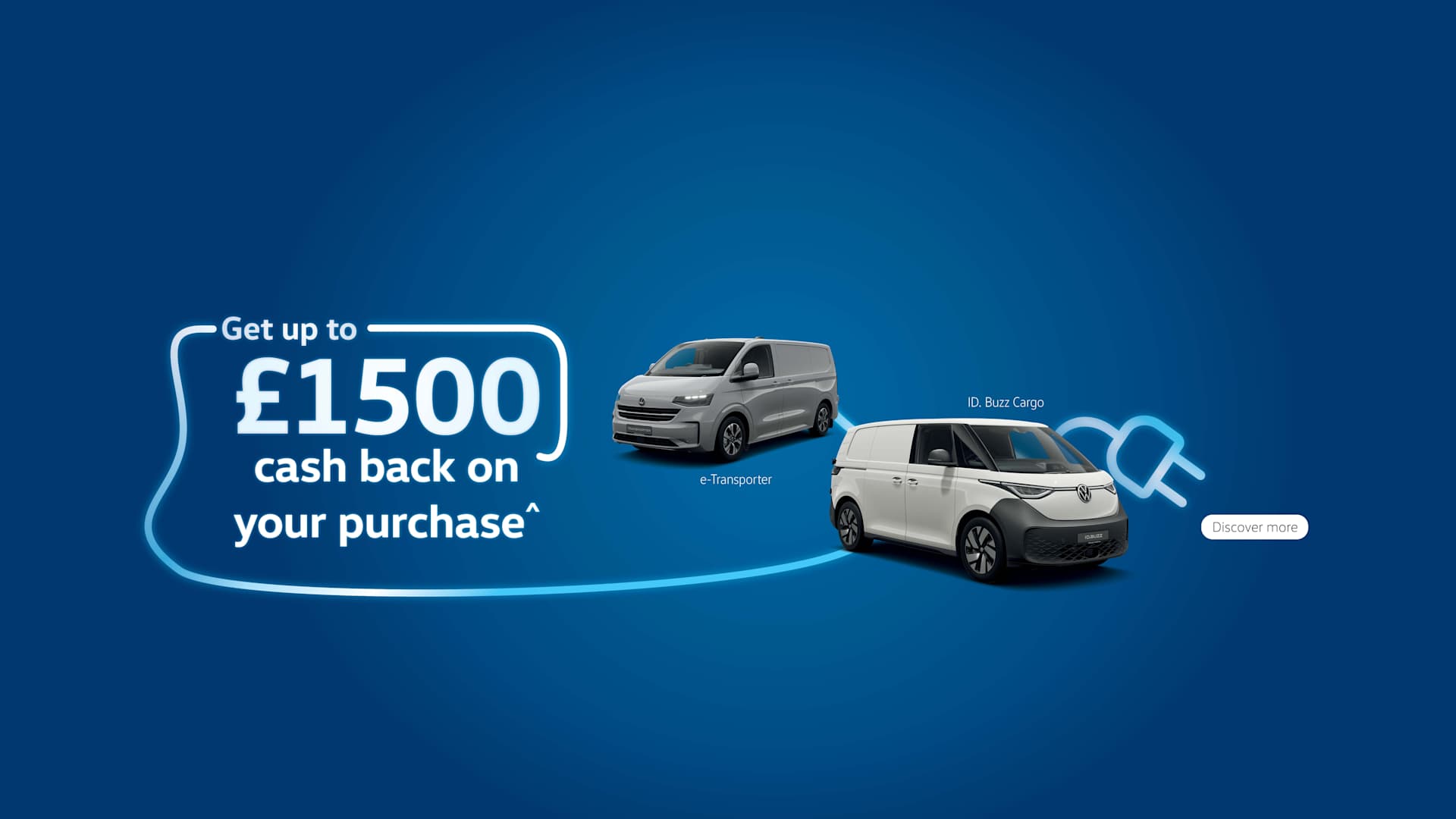 Q3/25 £1,500 Cash Back Offer