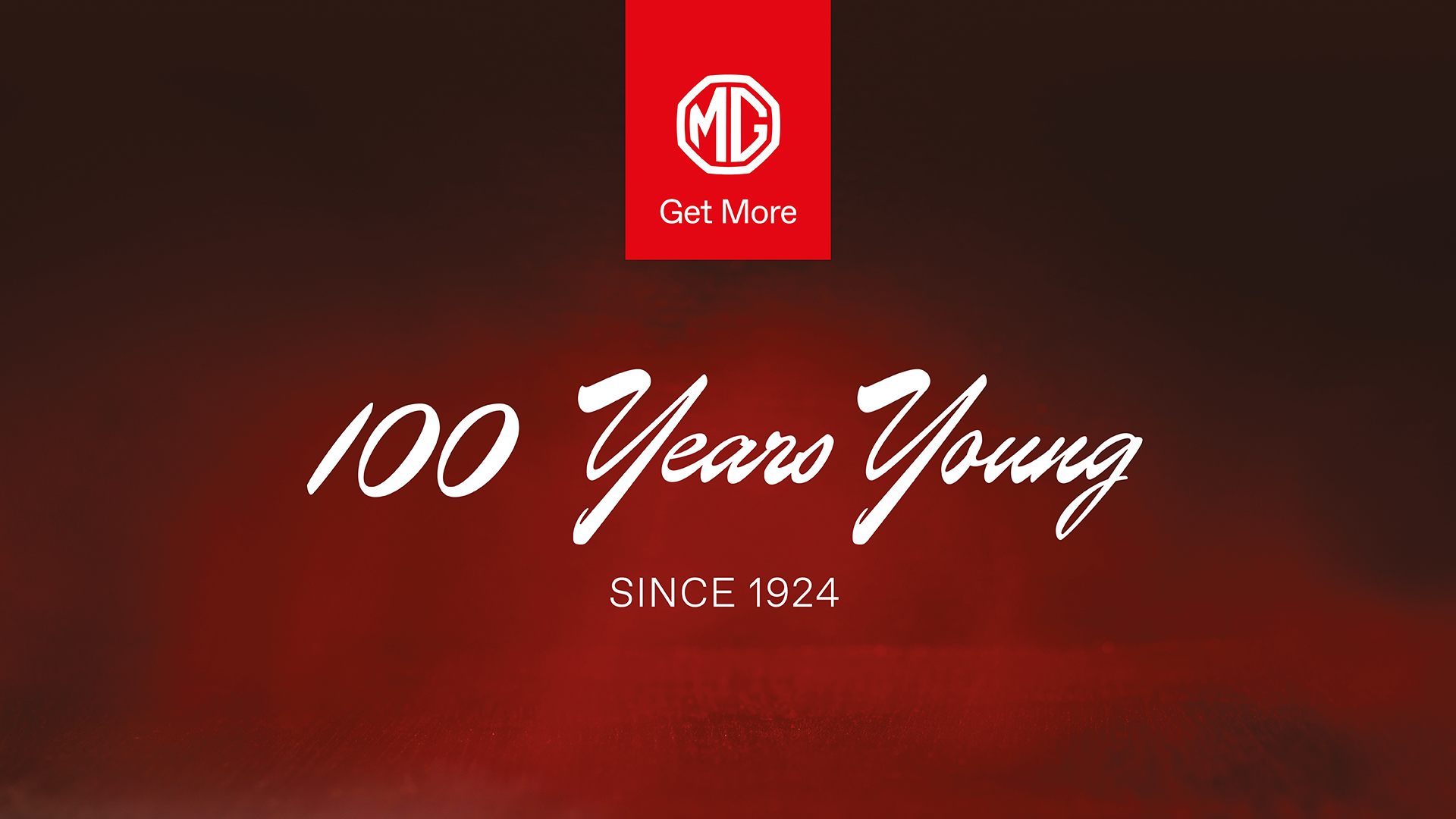 100 years MG