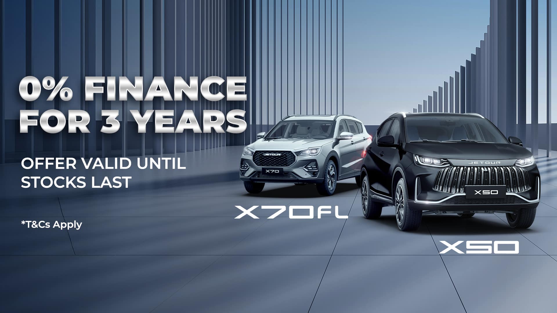 0%Finance Offer