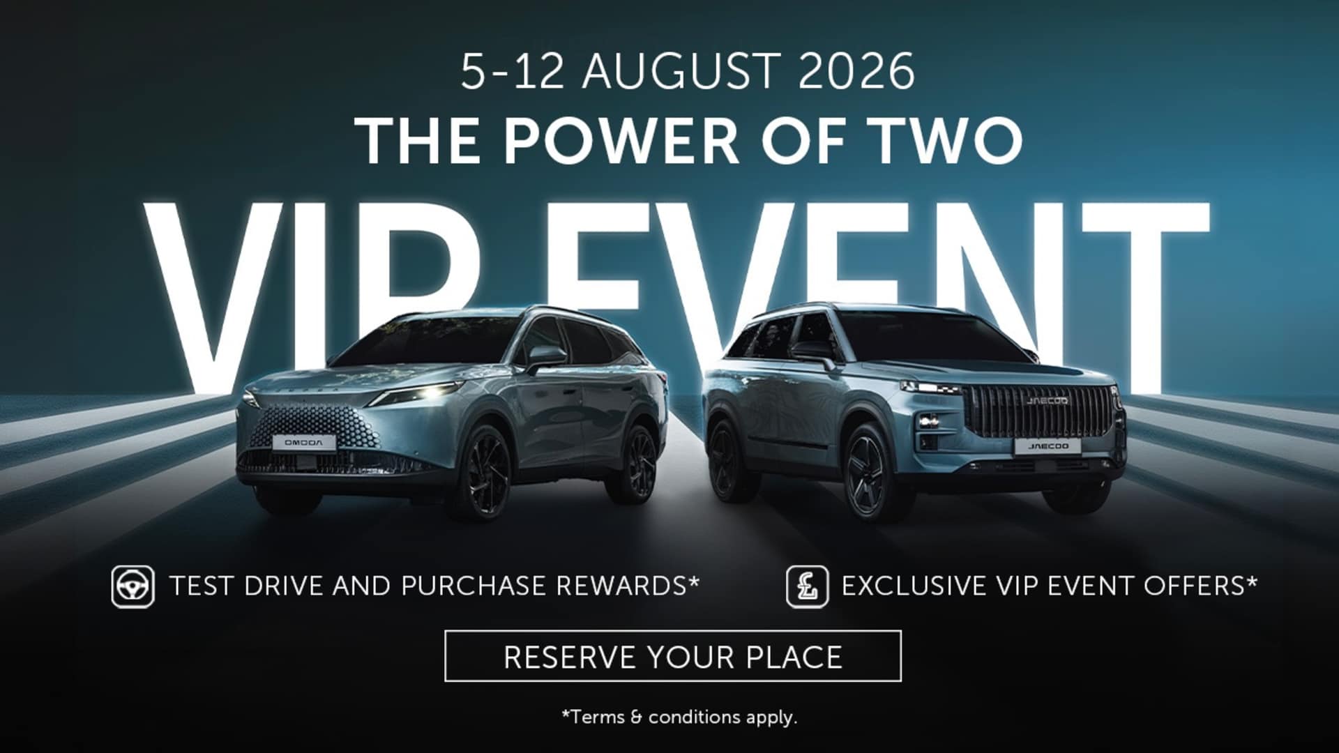 OJ Anniversary VIP event 