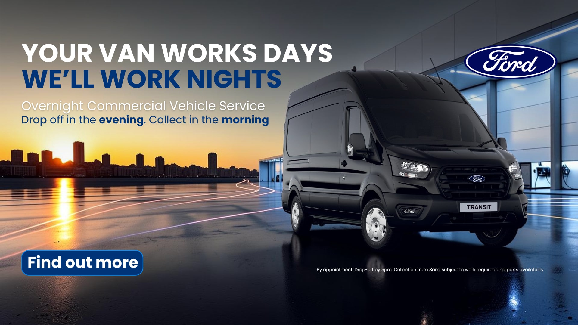 Commercial Overnight Servicing