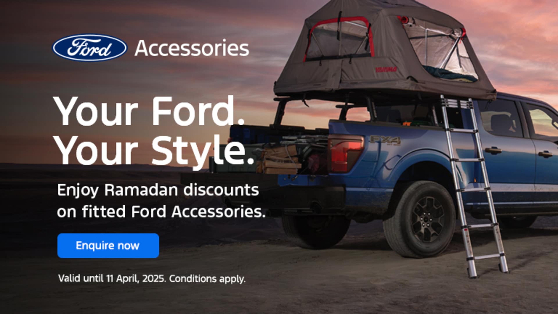 Ford Accessories