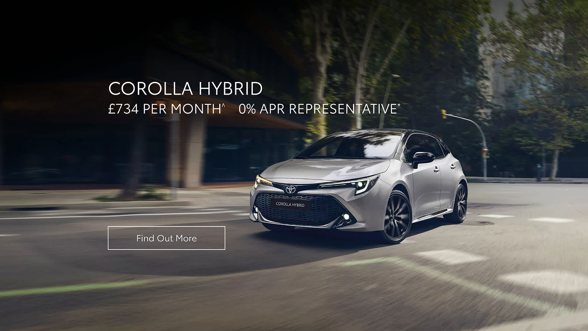 Corolla Hybrid