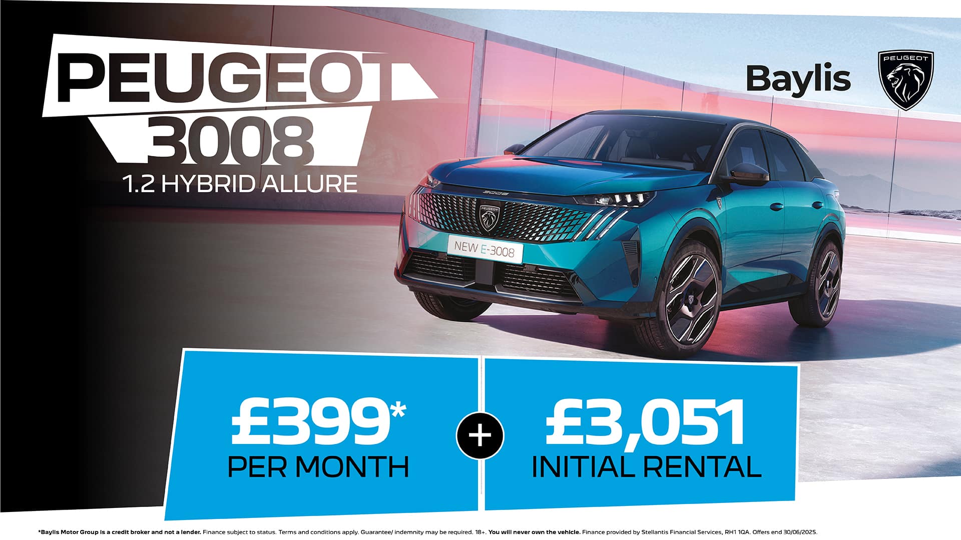 3008 Q2 25 PCH