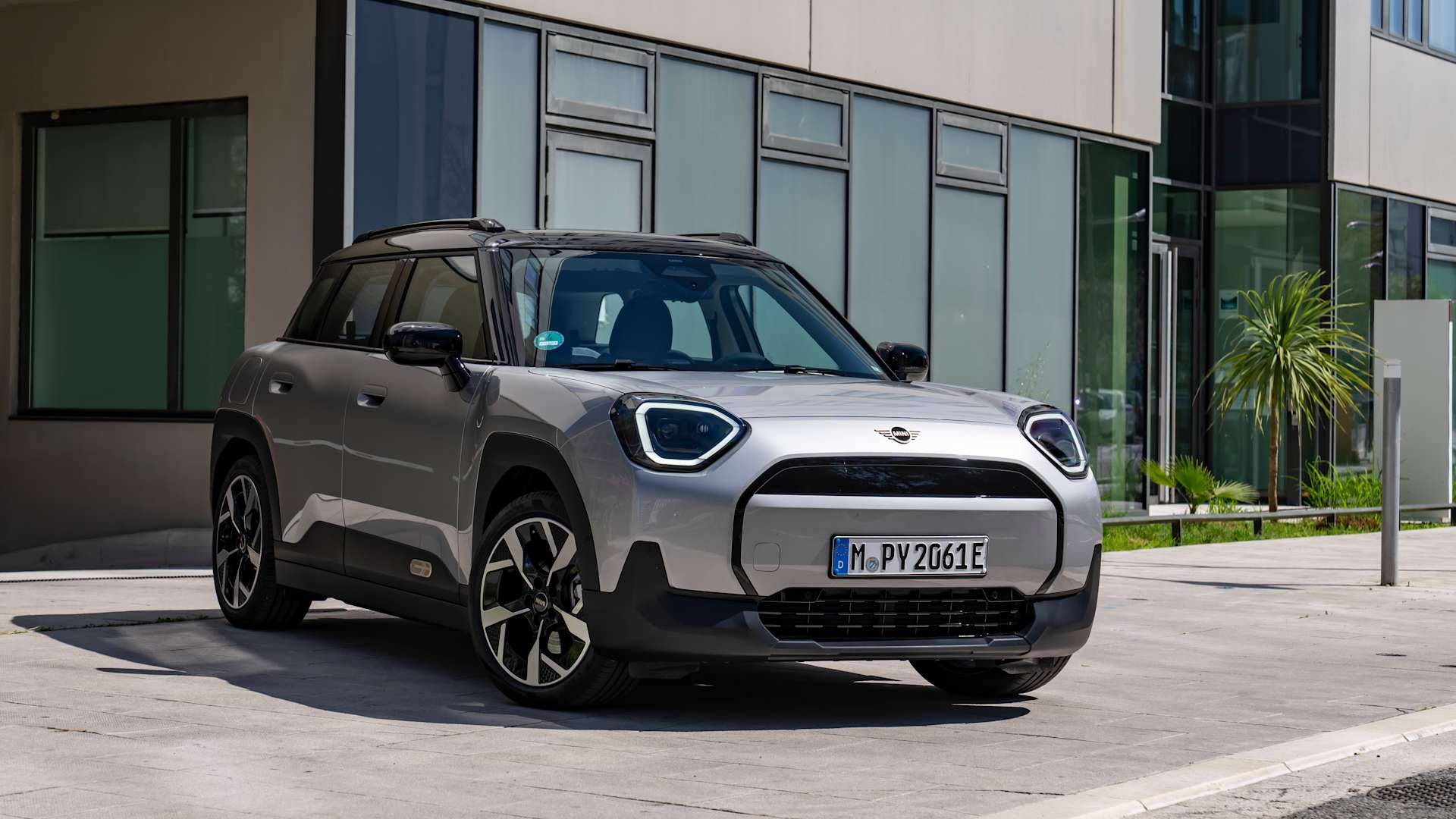 £400 Off Your Next MINI