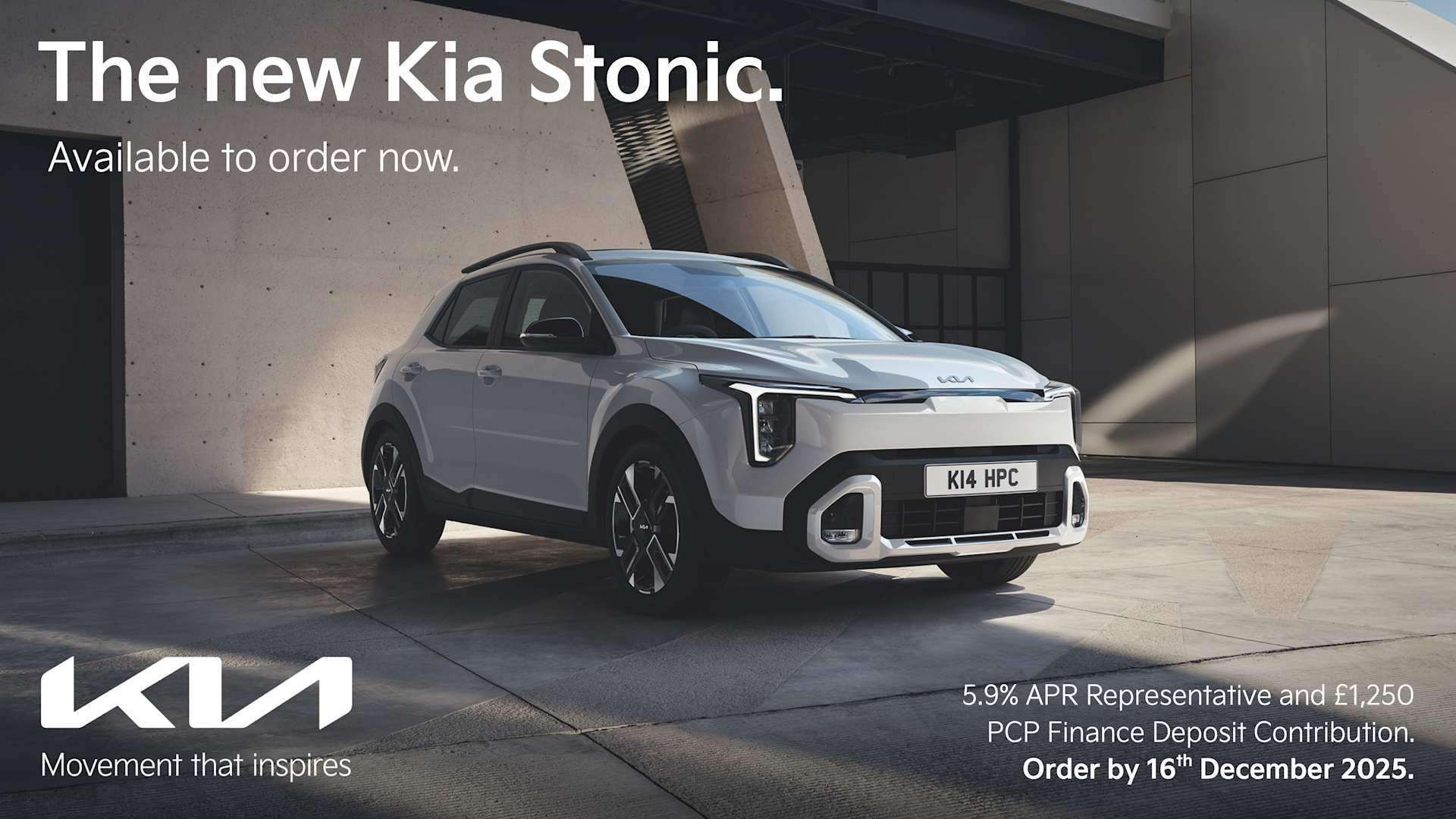 The New Kia Stonic