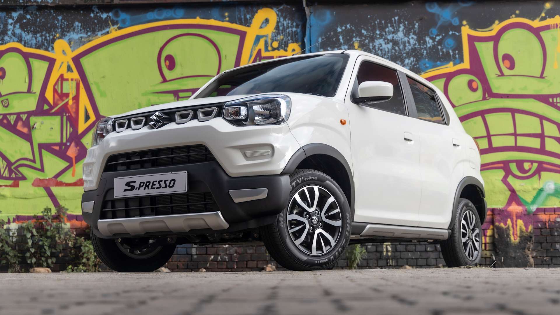Suzuki S-Presso
