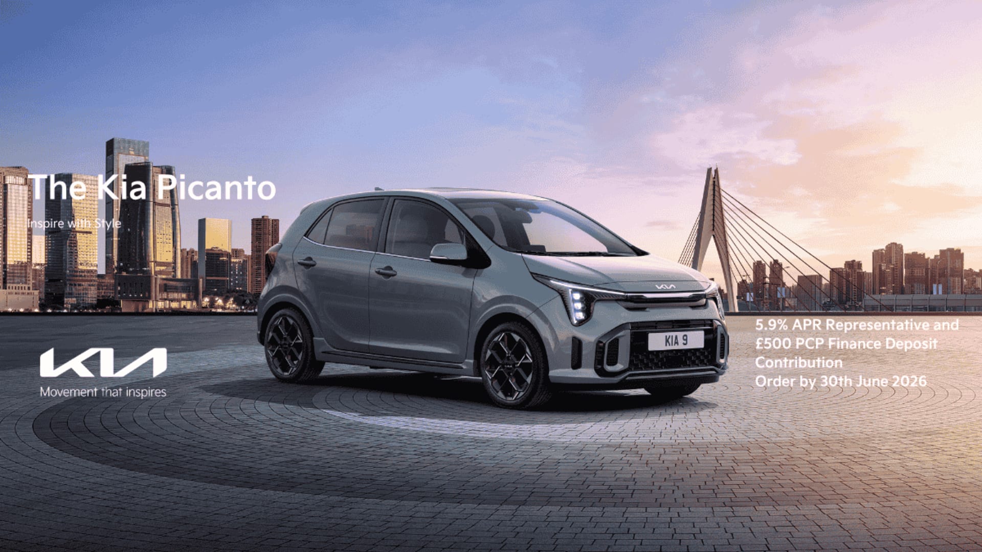 Kia Picanto Test