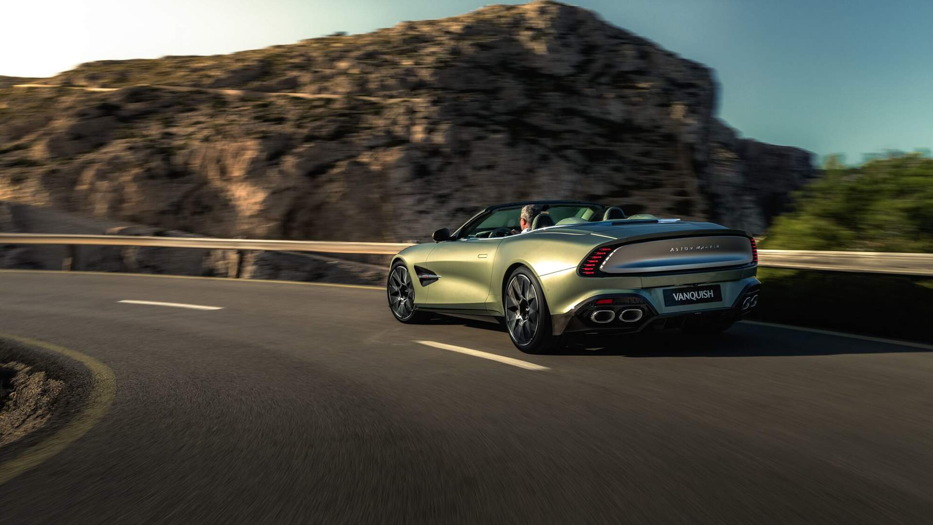 vanquish