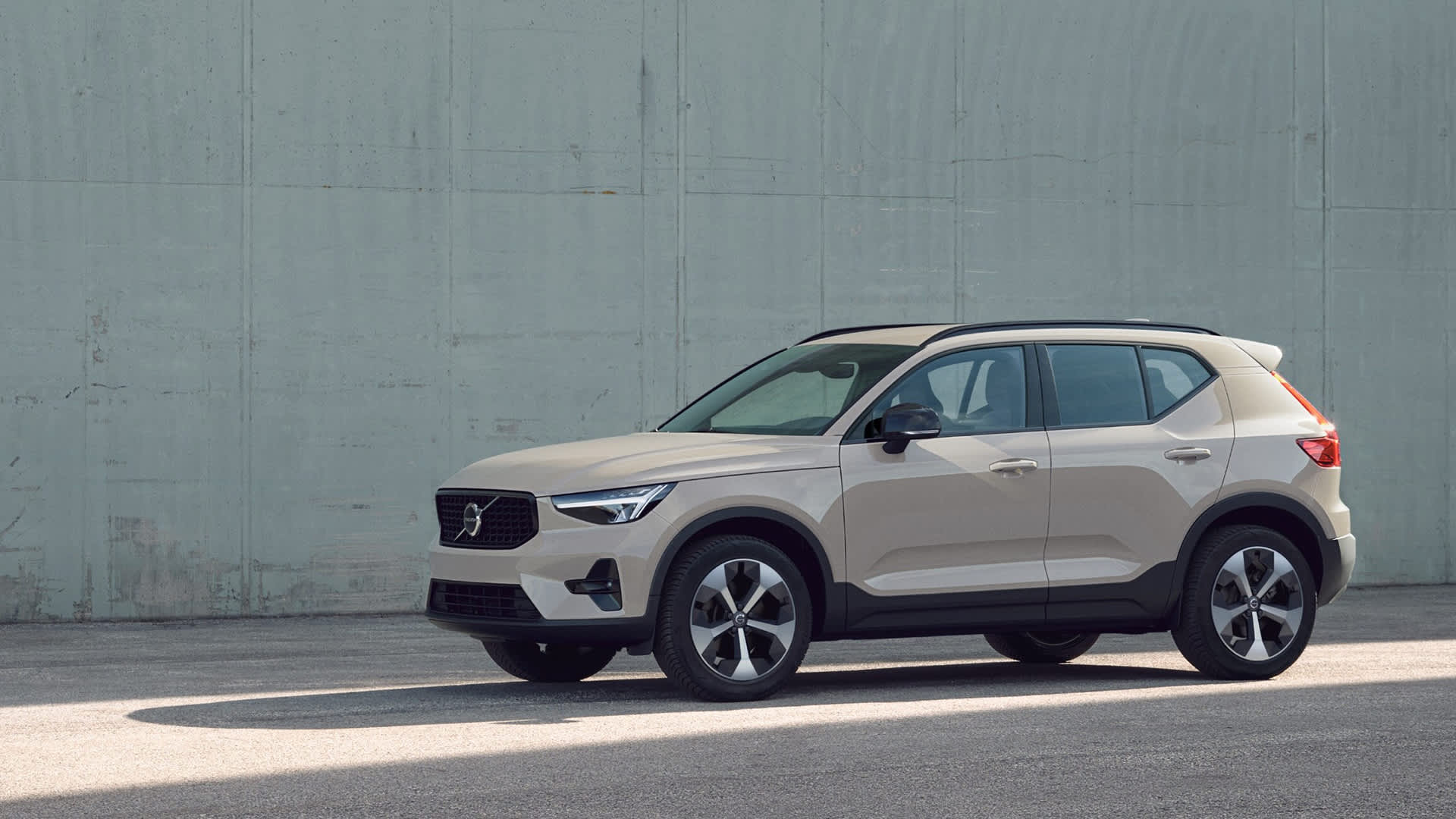 Volvo XC40 Motability Offers