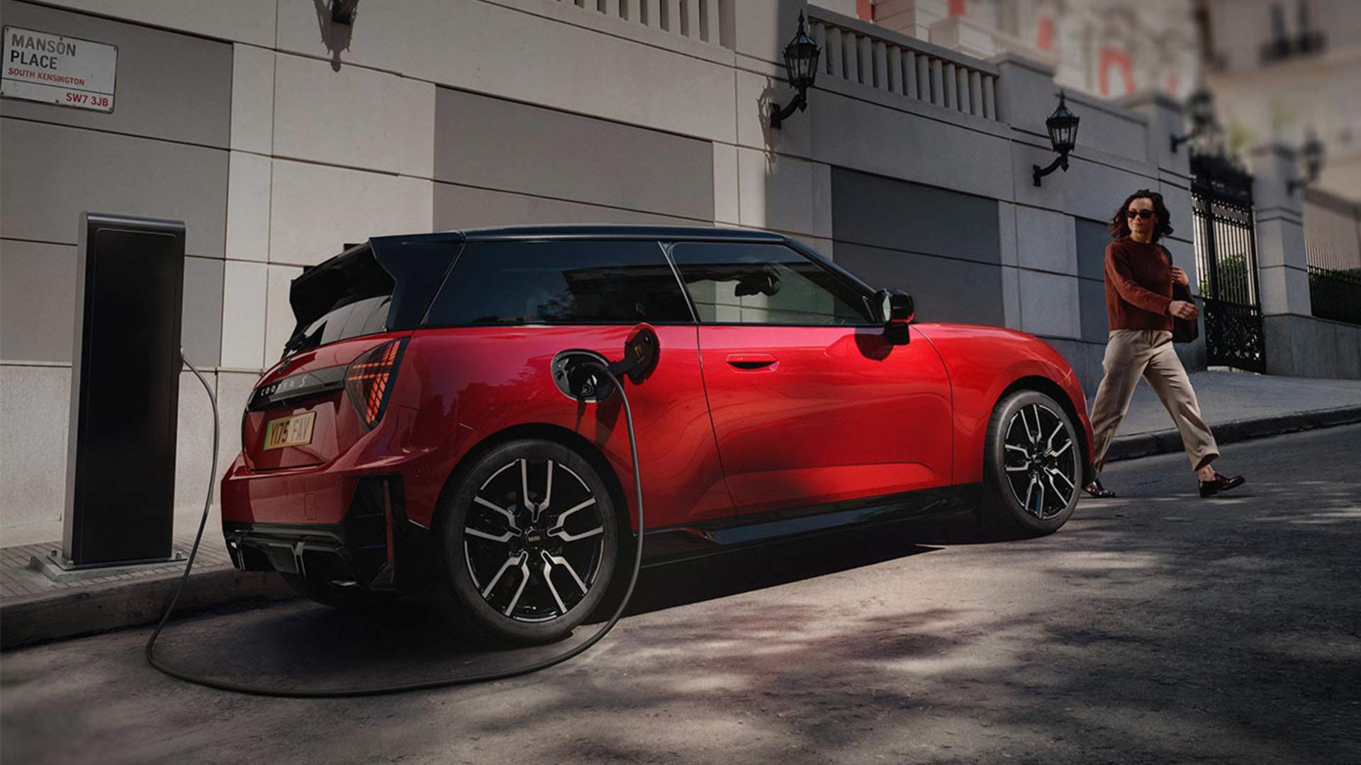 Barretts MINI Limited-Time Offer