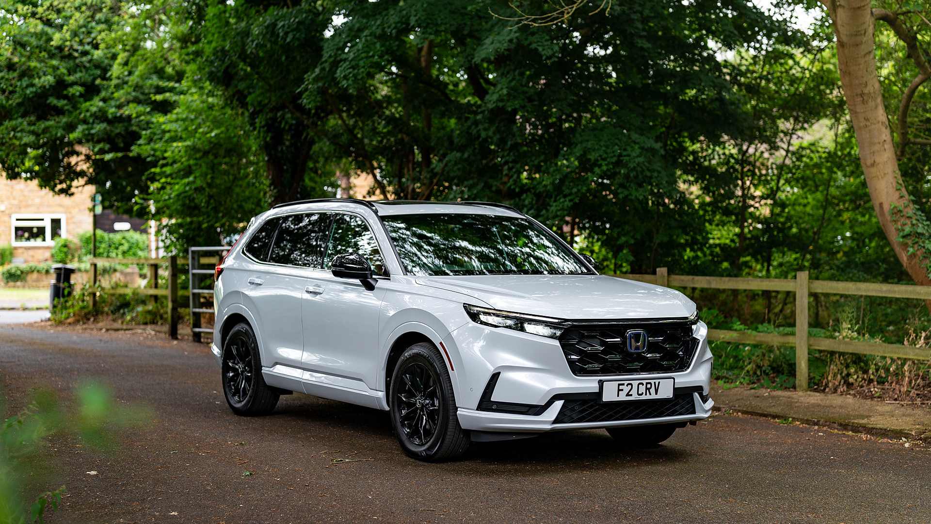 CR-V