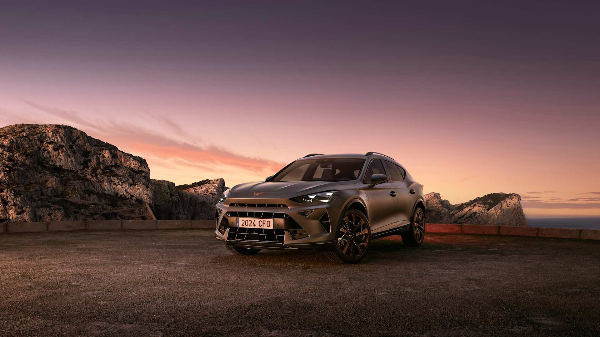 CUPRA FORMENTOR SPECIAL OFFERS