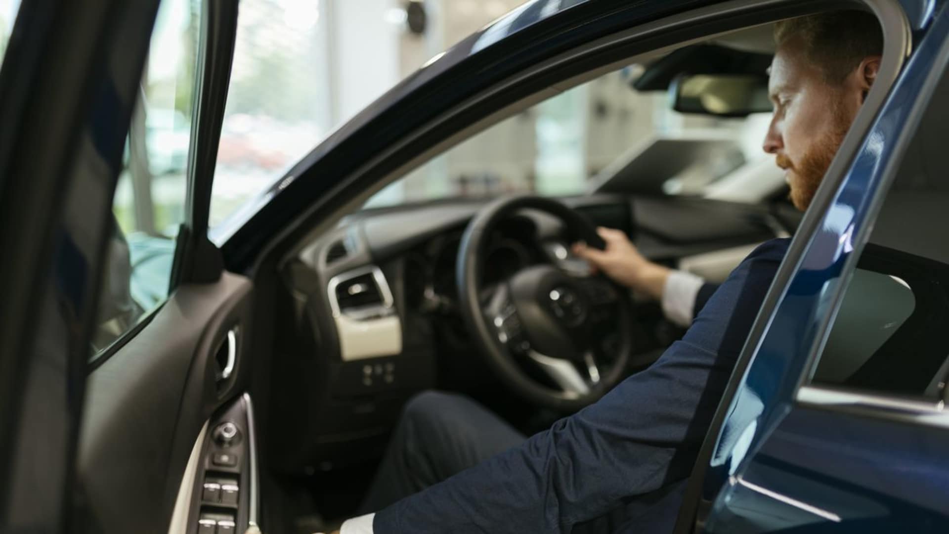 Used Car Dealer Rexe, Exeter Keywise Cars Ltd