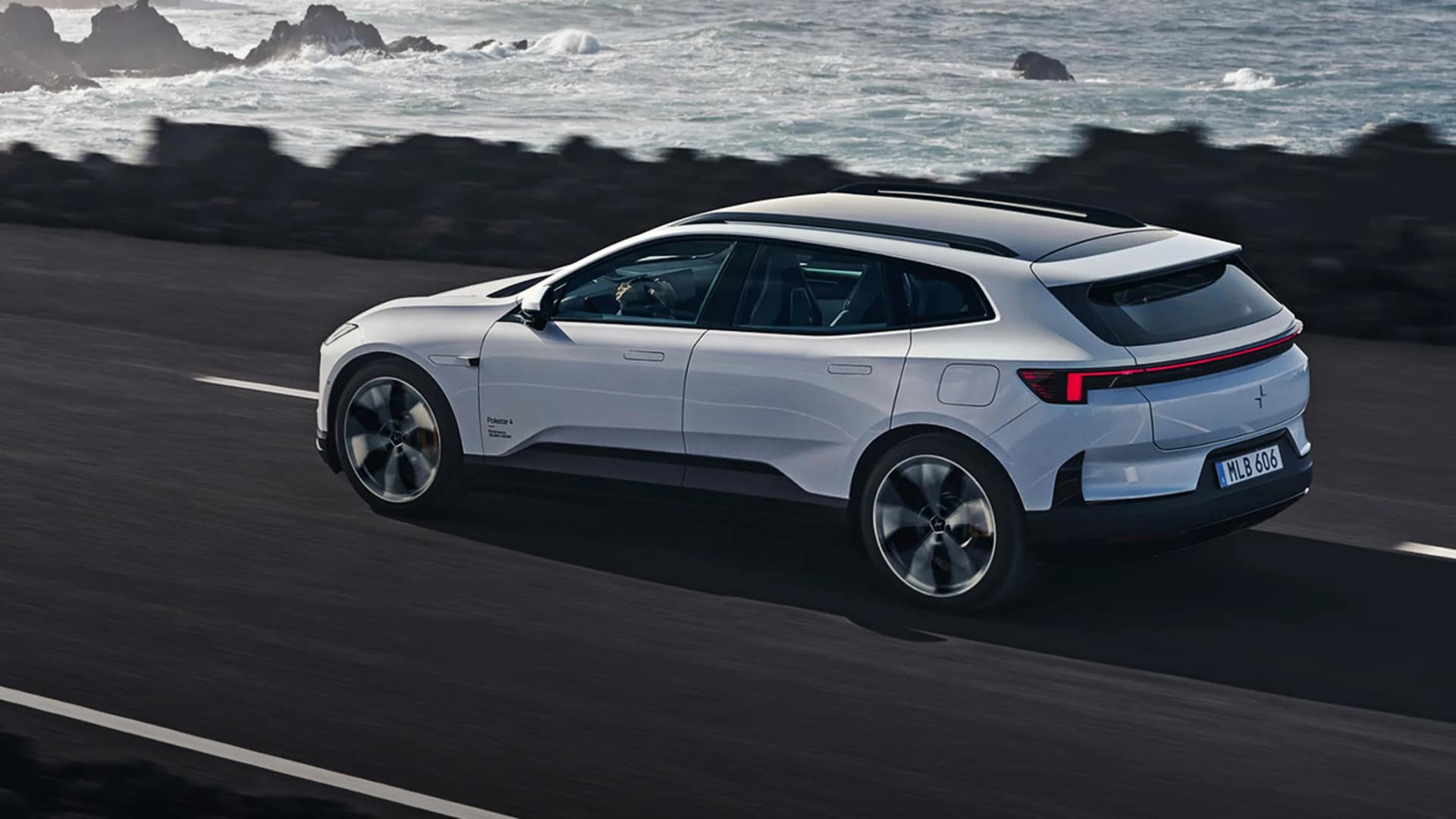 Polestar 4 SUV